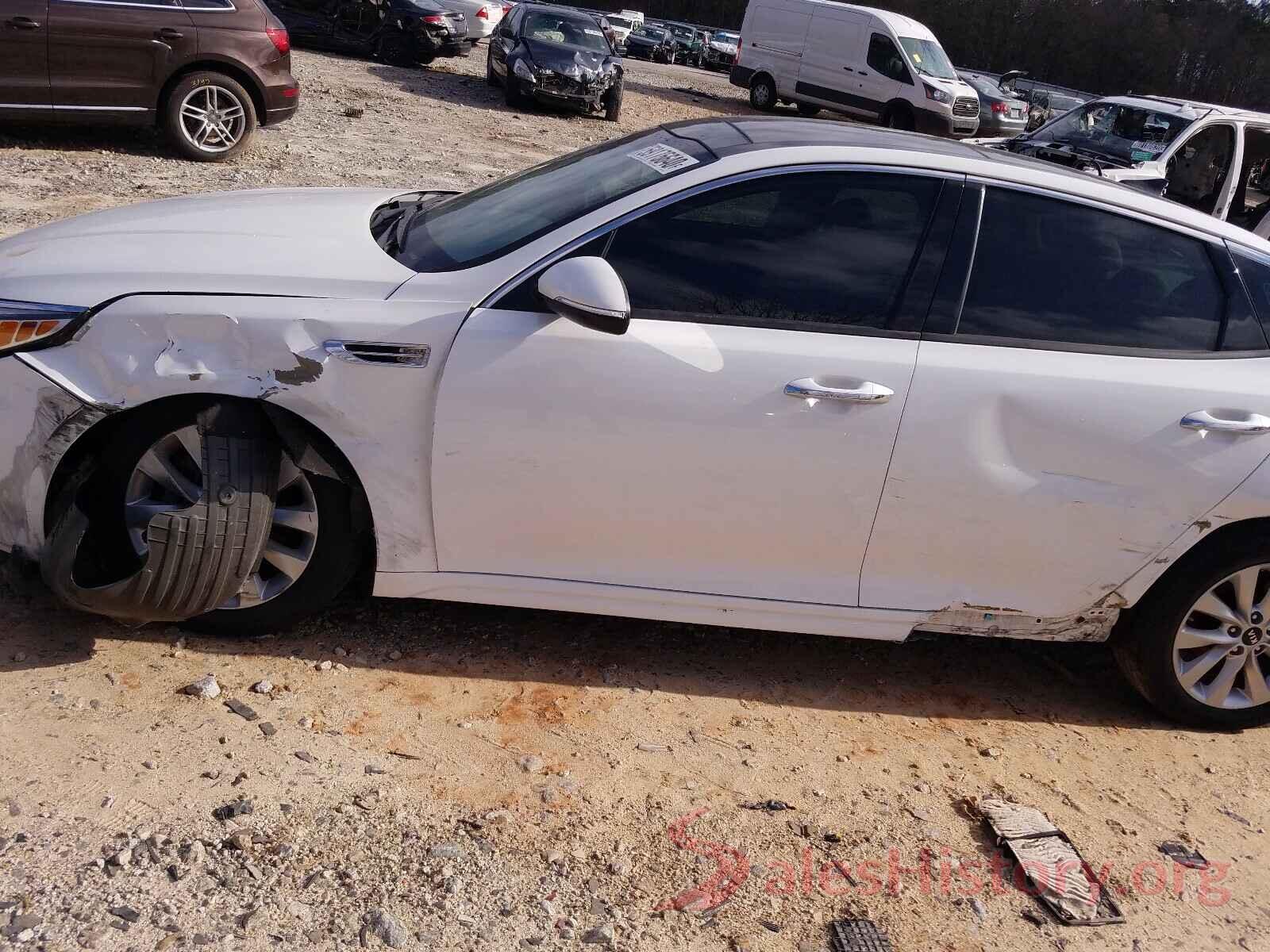 5XXGU4L3XJG212338 2018 KIA OPTIMA