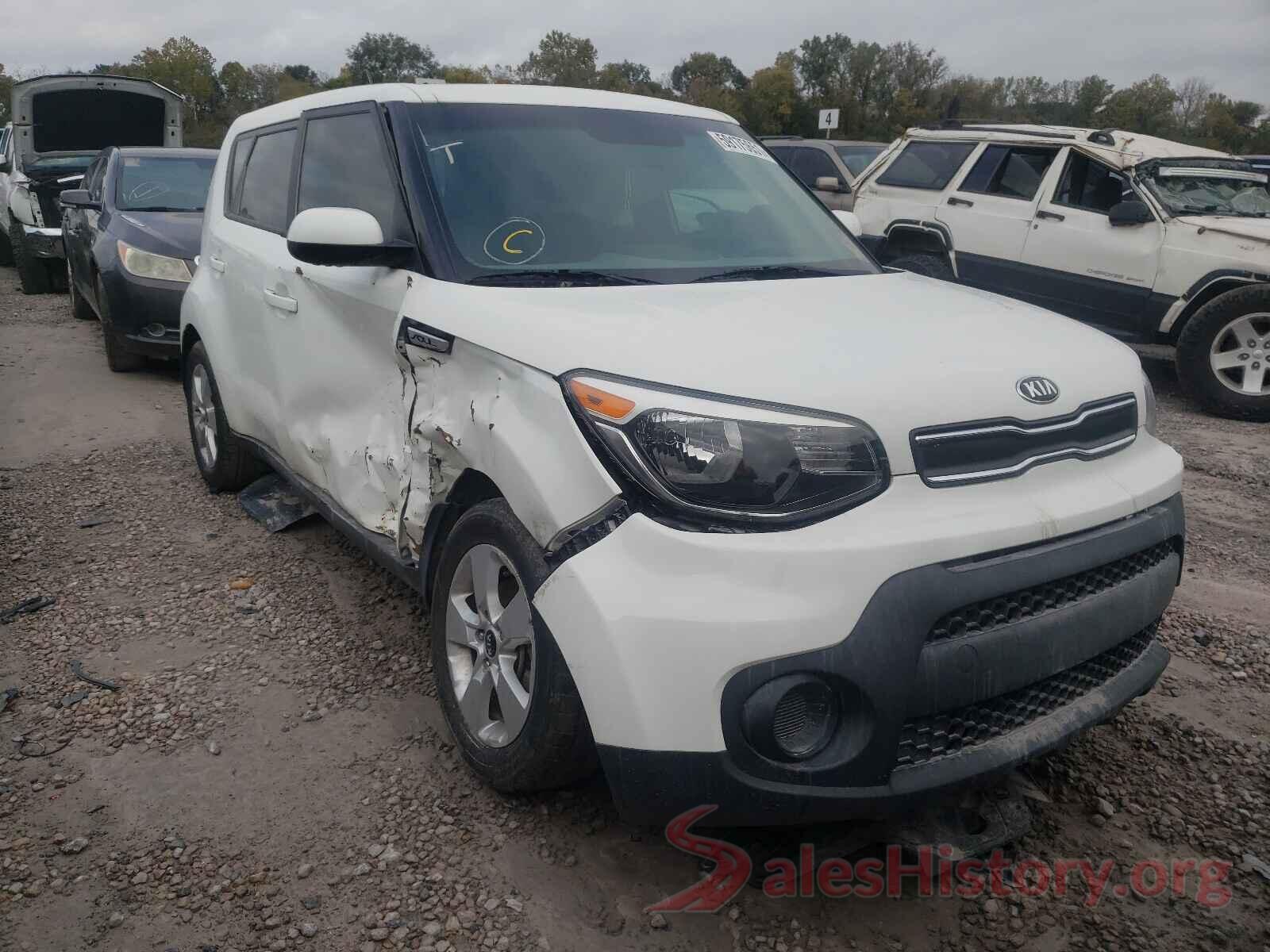 KNDJN2A2XK7911531 2019 KIA SOUL