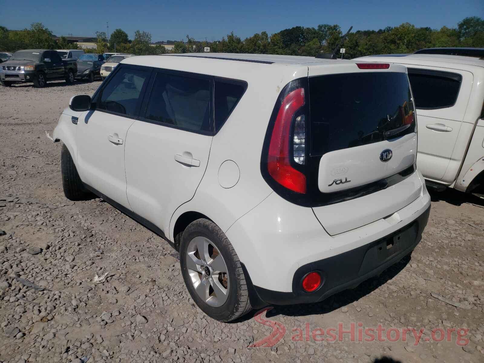 KNDJN2A2XK7911531 2019 KIA SOUL