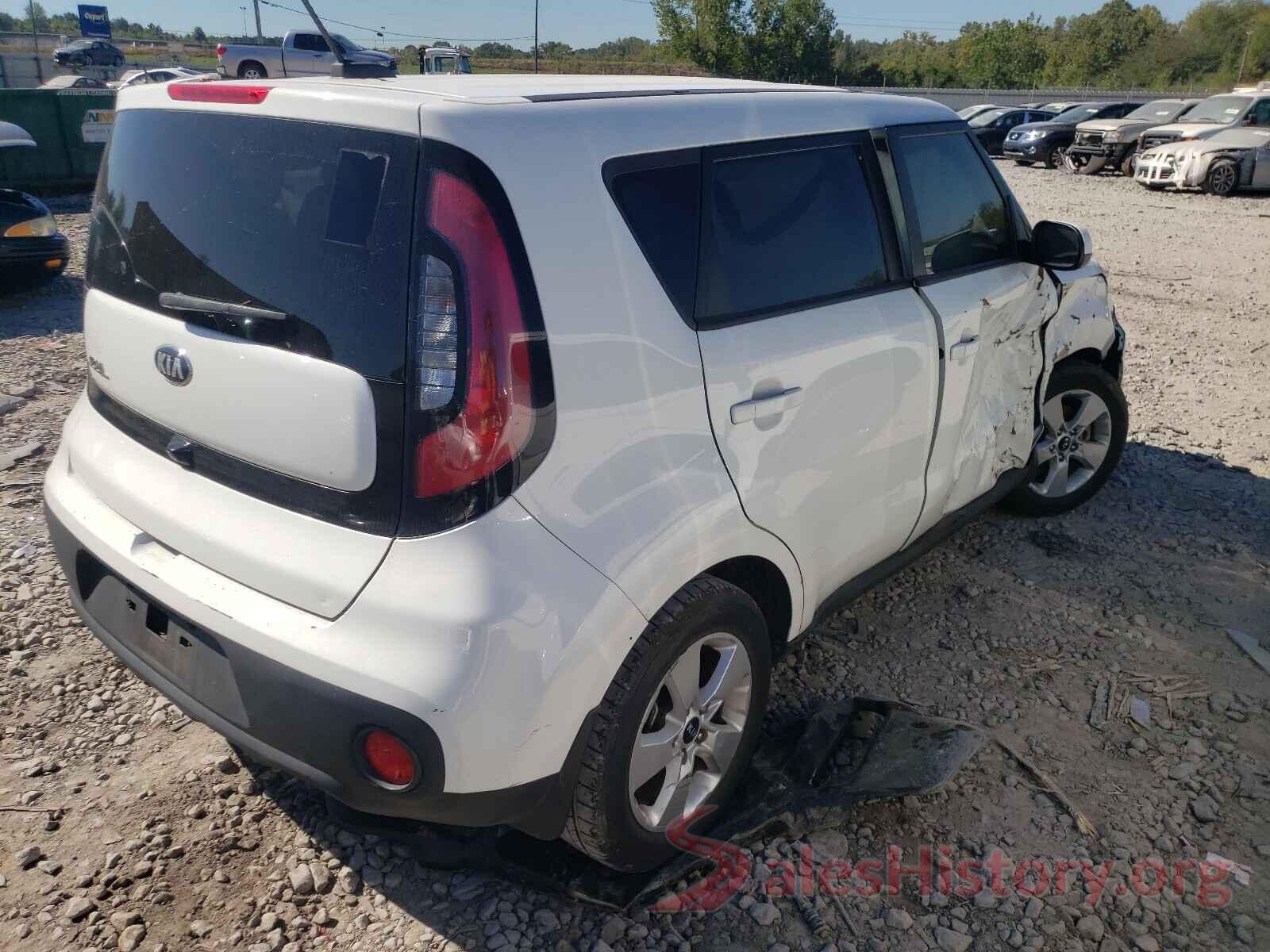 KNDJN2A2XK7911531 2019 KIA SOUL