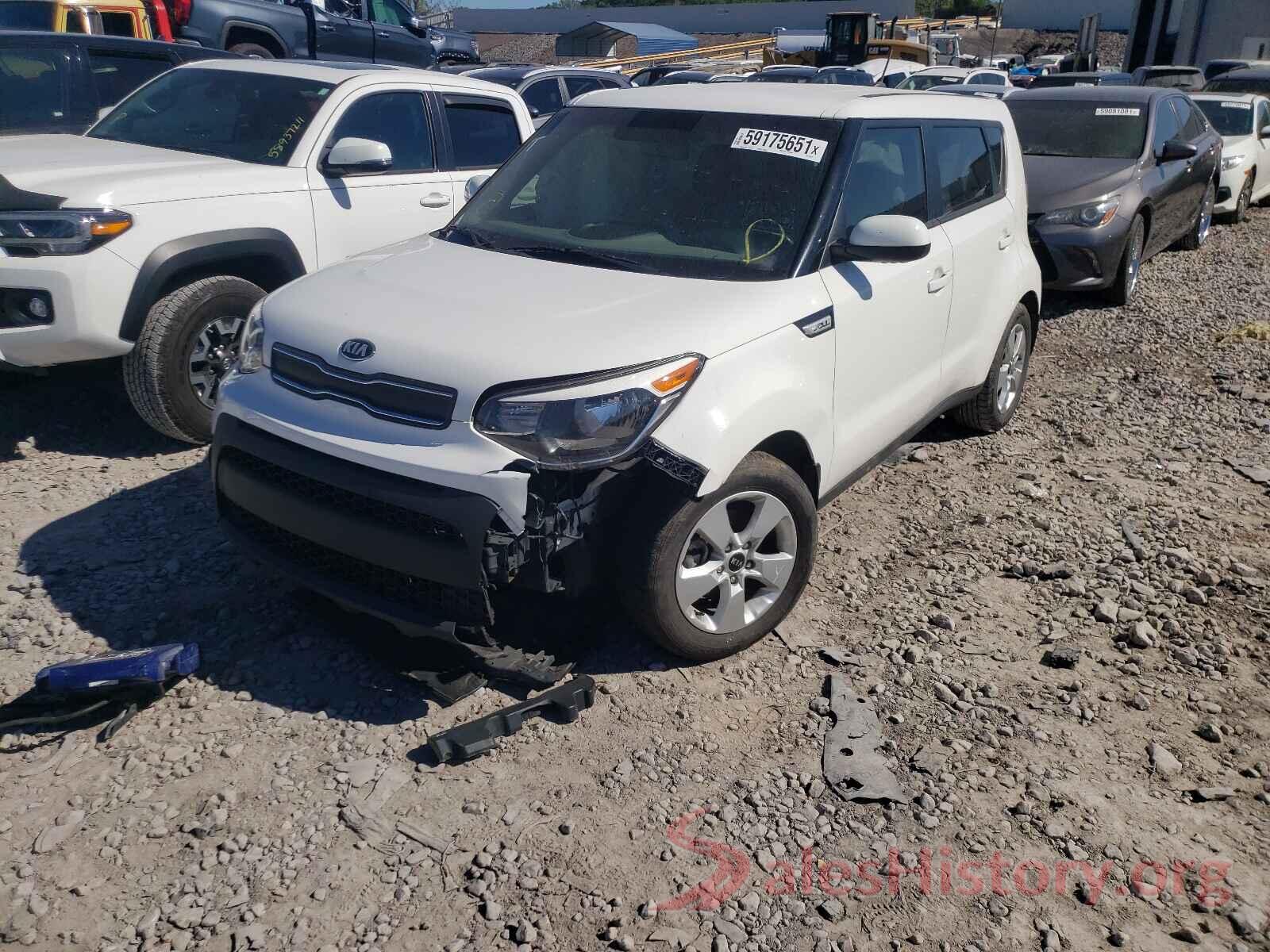 KNDJN2A2XK7911531 2019 KIA SOUL