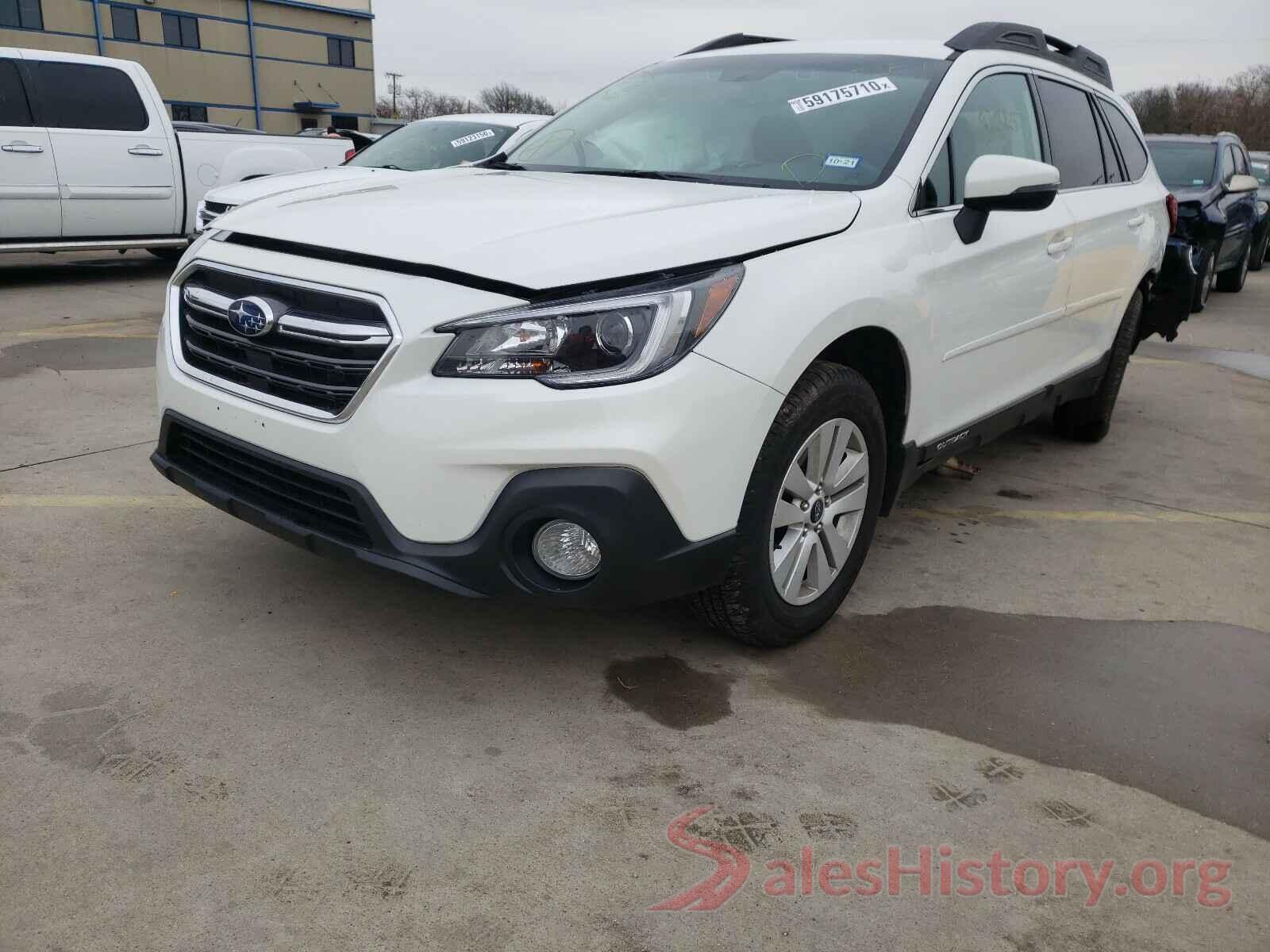 4S4BSAFC9J3342701 2018 SUBARU OUTBACK