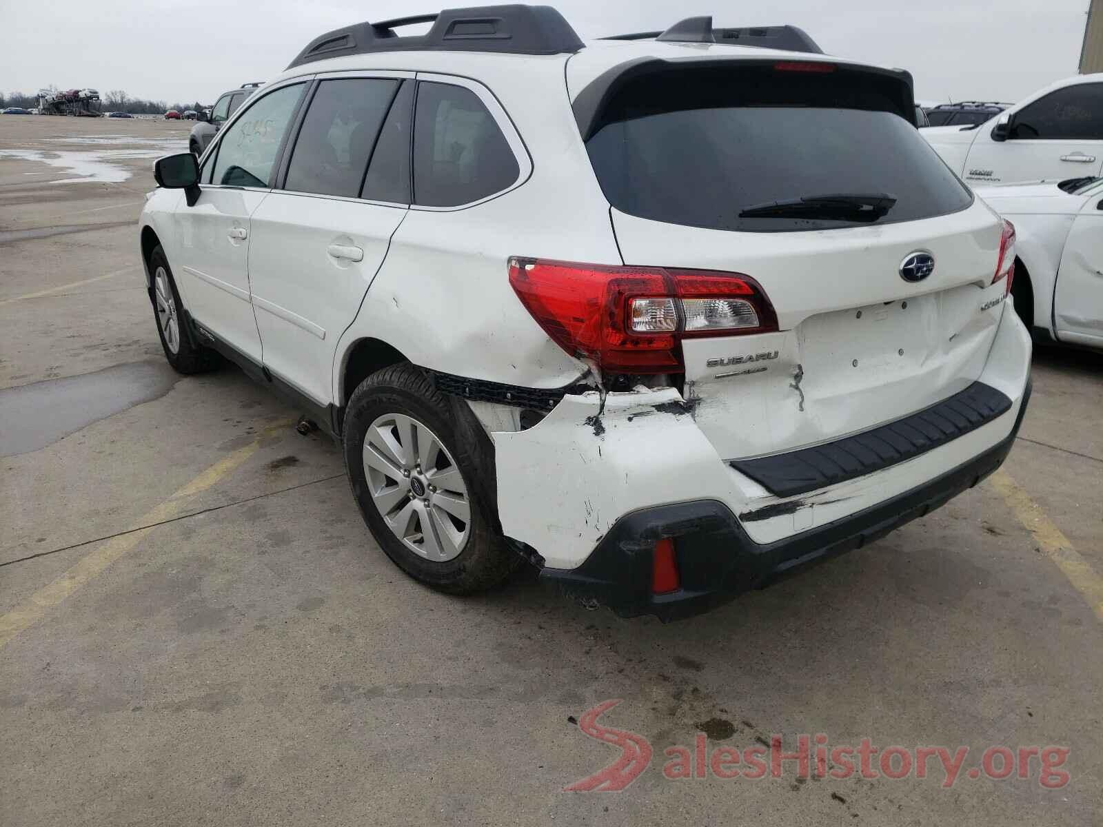 4S4BSAFC9J3342701 2018 SUBARU OUTBACK