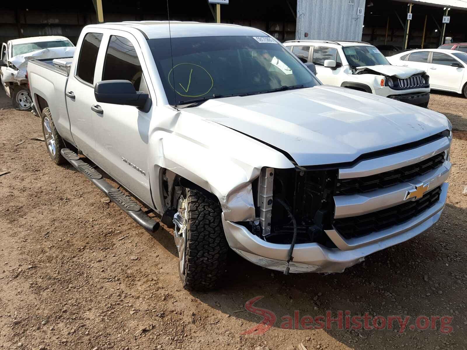 1GCRCPEC4GZ228907 2016 CHEVROLET SILVERADO