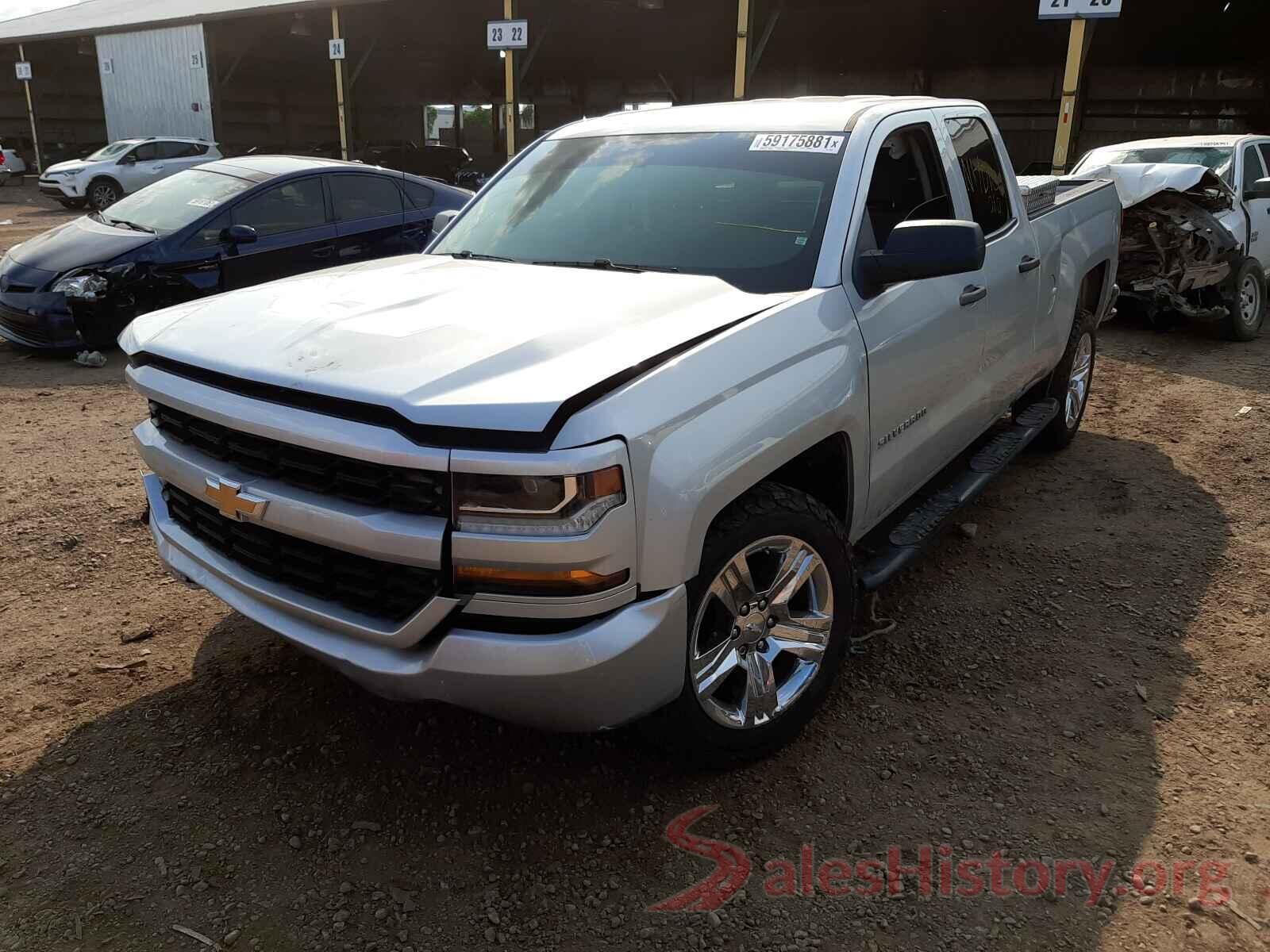 1GCRCPEC4GZ228907 2016 CHEVROLET SILVERADO