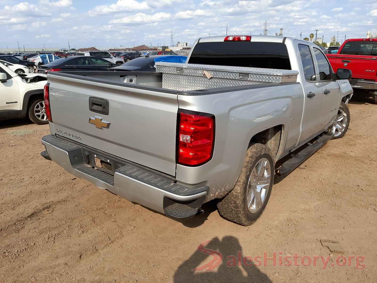 1GCRCPEC4GZ228907 2016 CHEVROLET SILVERADO