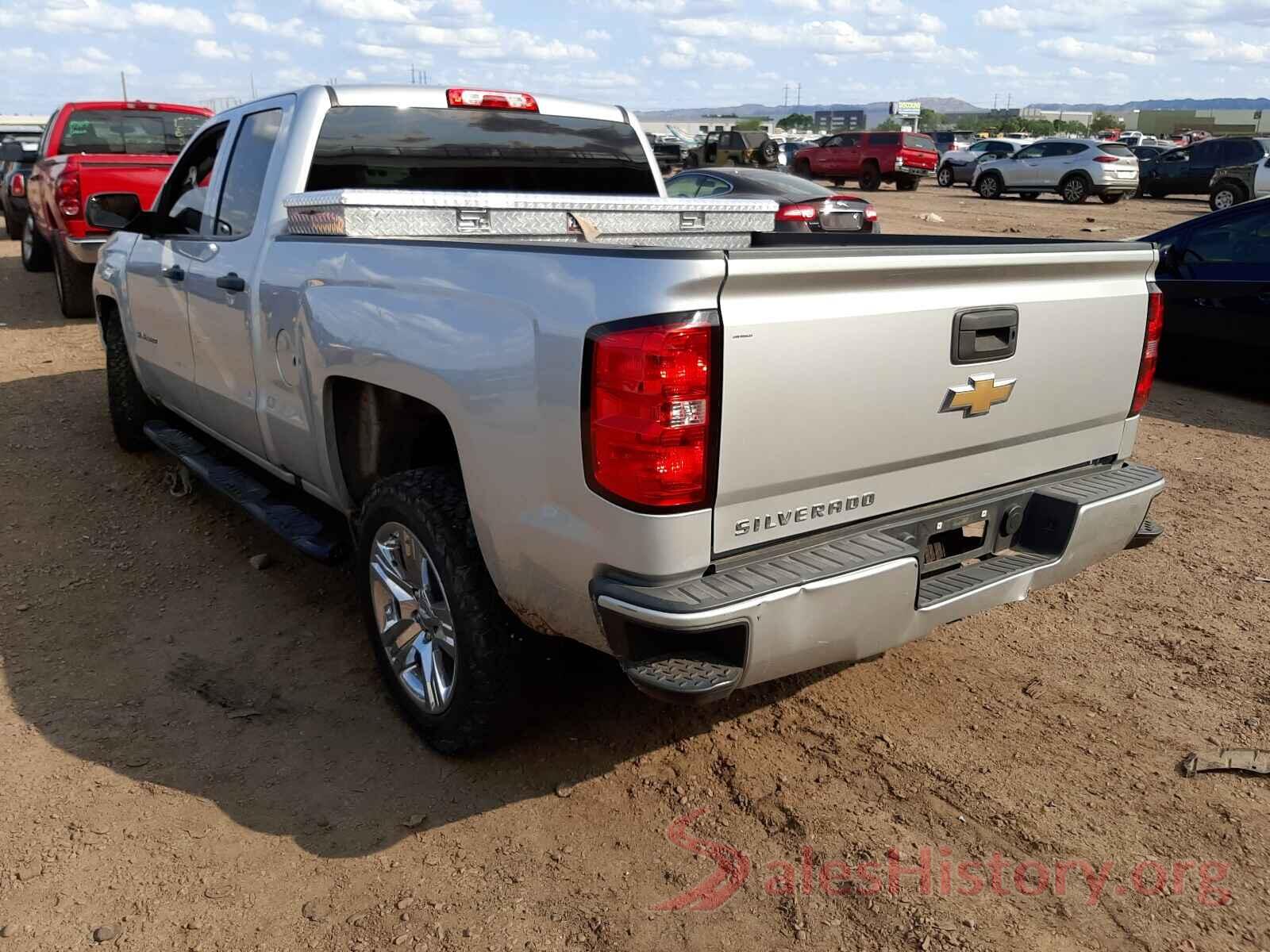 1GCRCPEC4GZ228907 2016 CHEVROLET SILVERADO