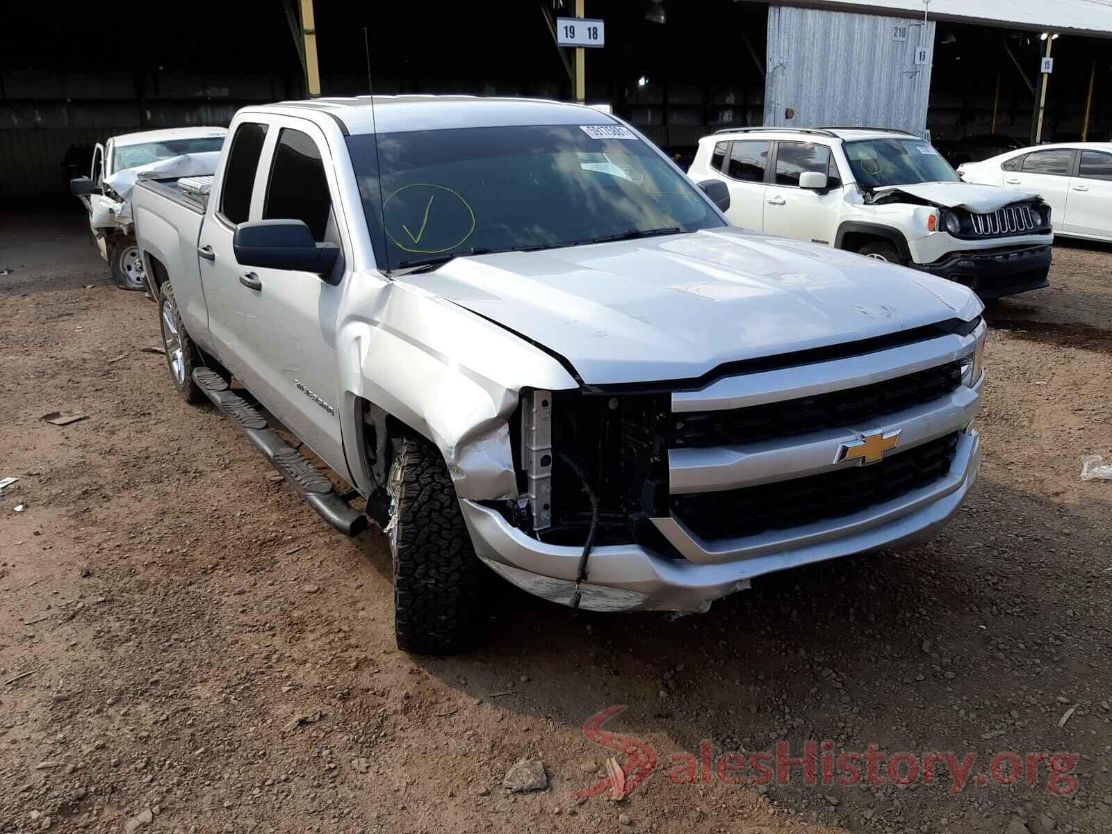 1GCRCPEC4GZ228907 2016 CHEVROLET SILVERADO