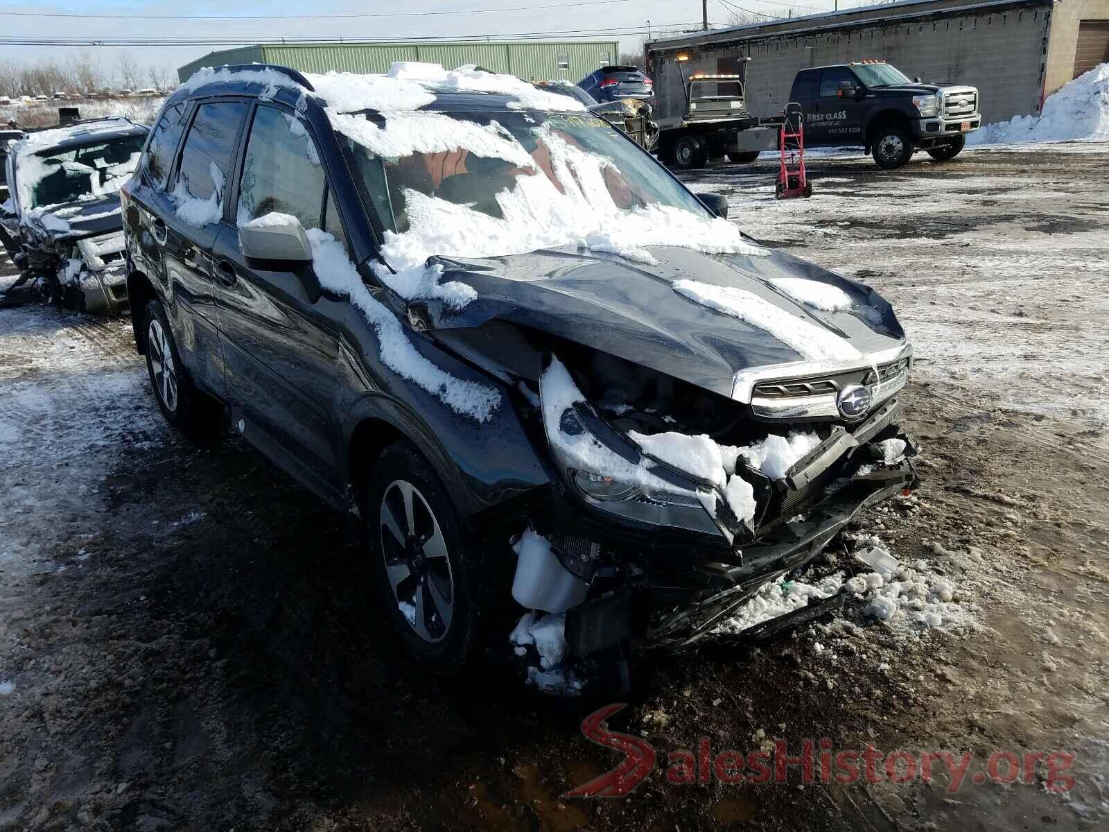 JF2SJAGCXJH605949 2018 SUBARU FORESTER