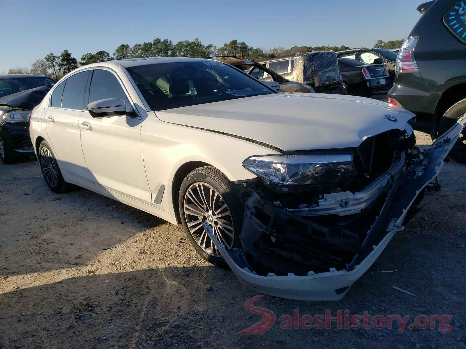 WBAJA5C59KWW08702 2019 BMW 5 SERIES