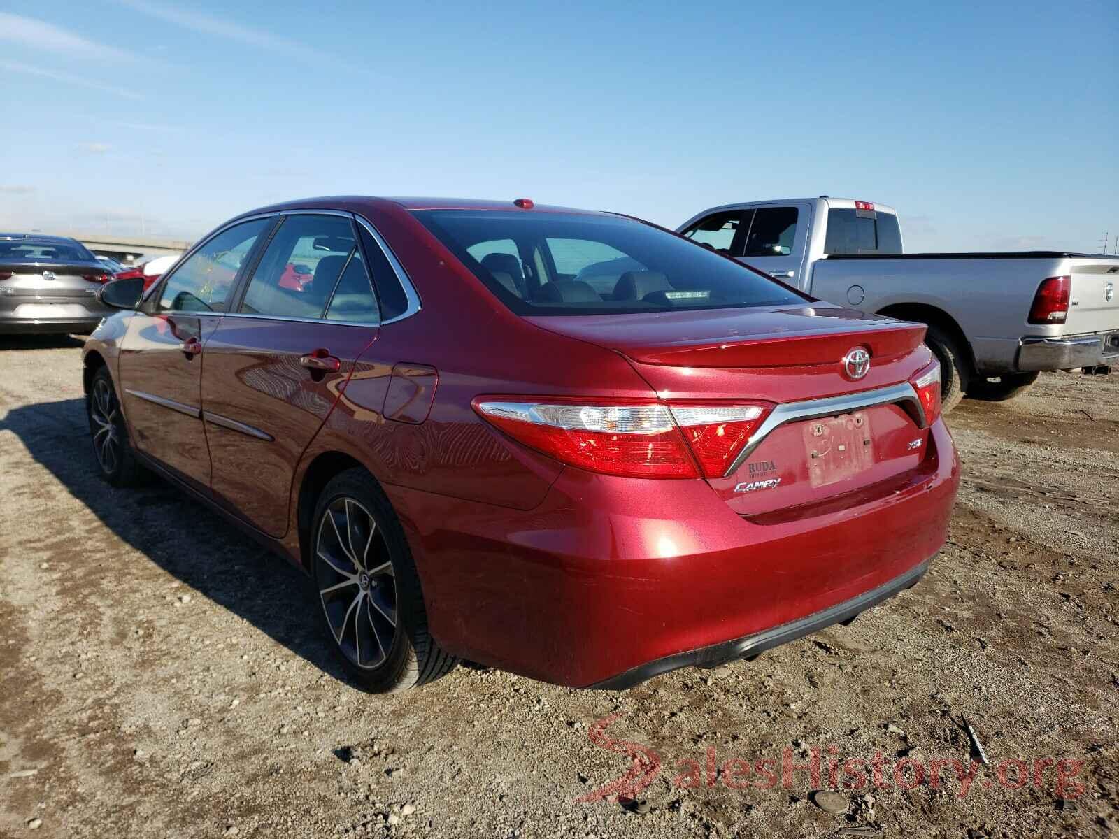 4T1BF1FK0HU797310 2017 TOYOTA CAMRY