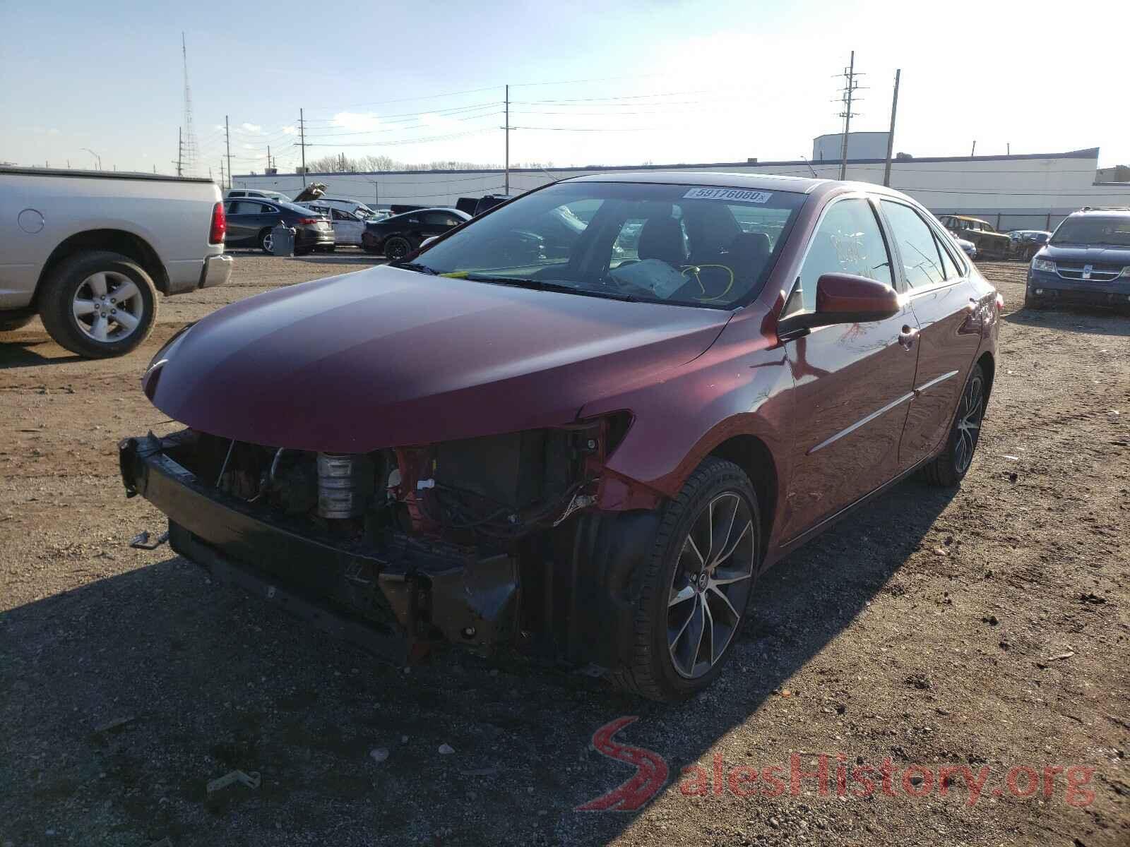 4T1BF1FK0HU797310 2017 TOYOTA CAMRY