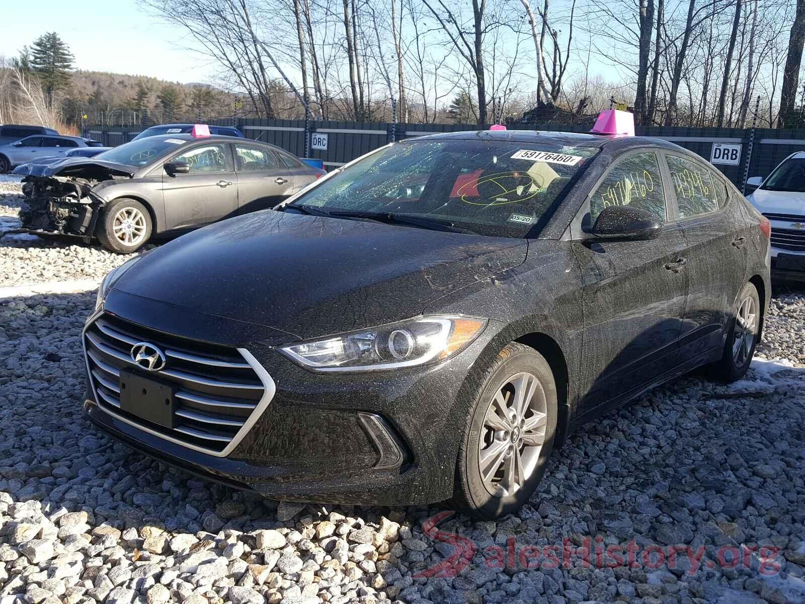 KMHD84LF3HU427089 2017 HYUNDAI ELANTRA