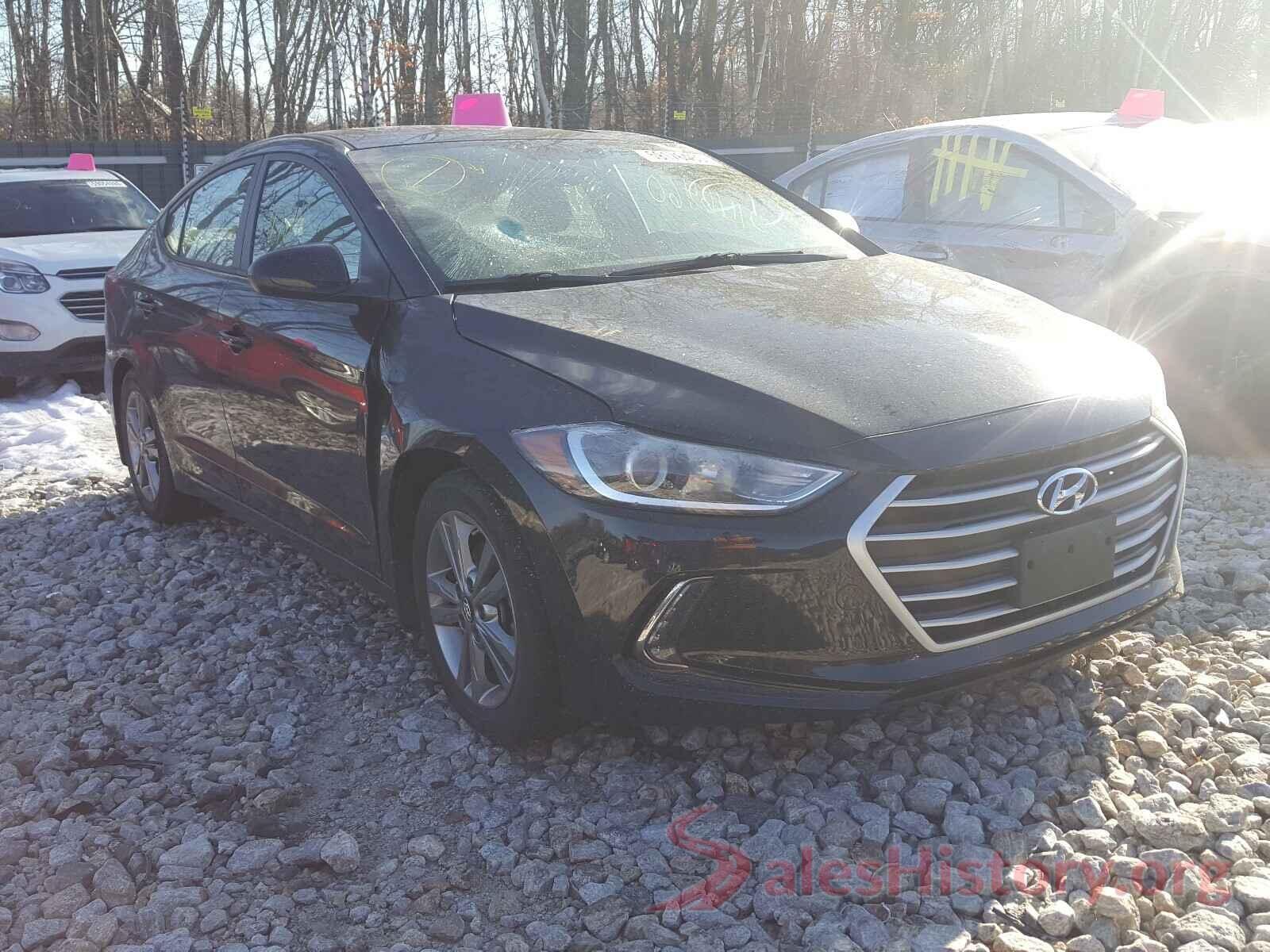 KMHD84LF3HU427089 2017 HYUNDAI ELANTRA