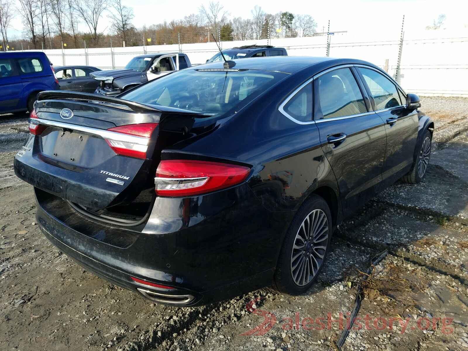 3FA6P0D90JR137798 2018 FORD FUSION