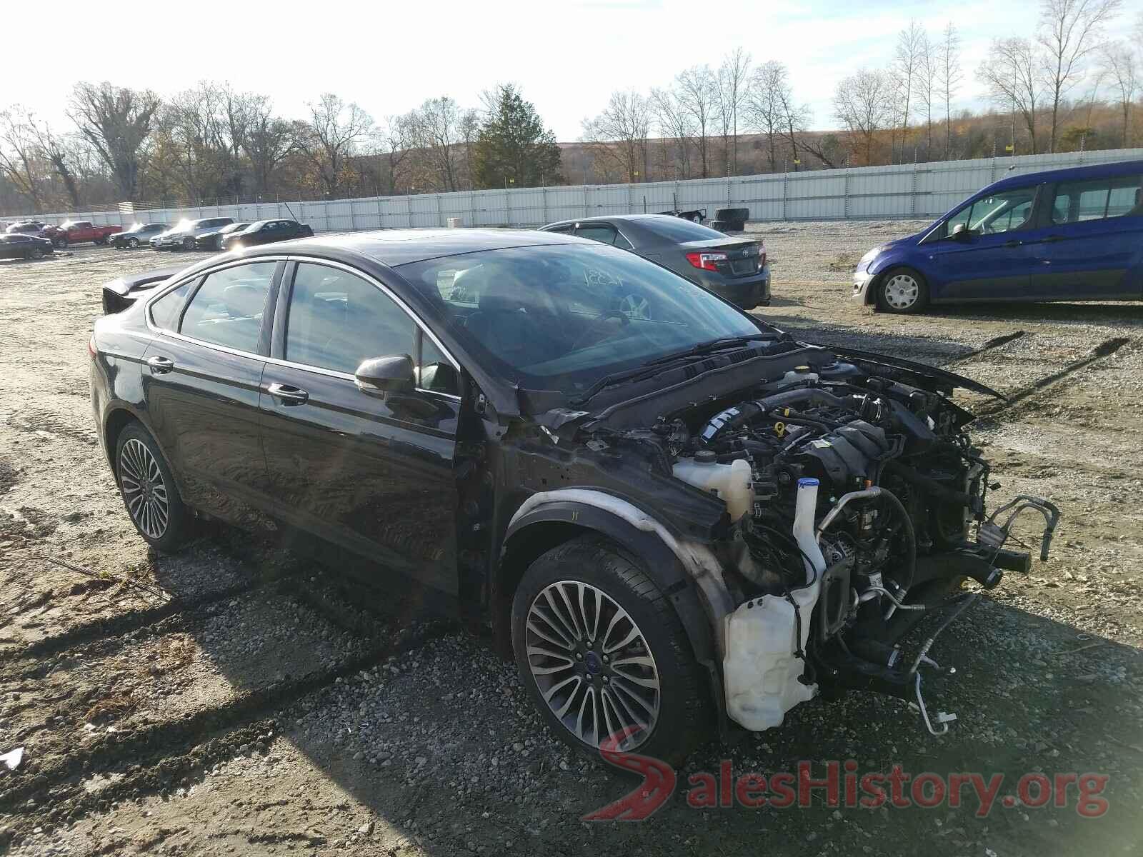 3FA6P0D90JR137798 2018 FORD FUSION