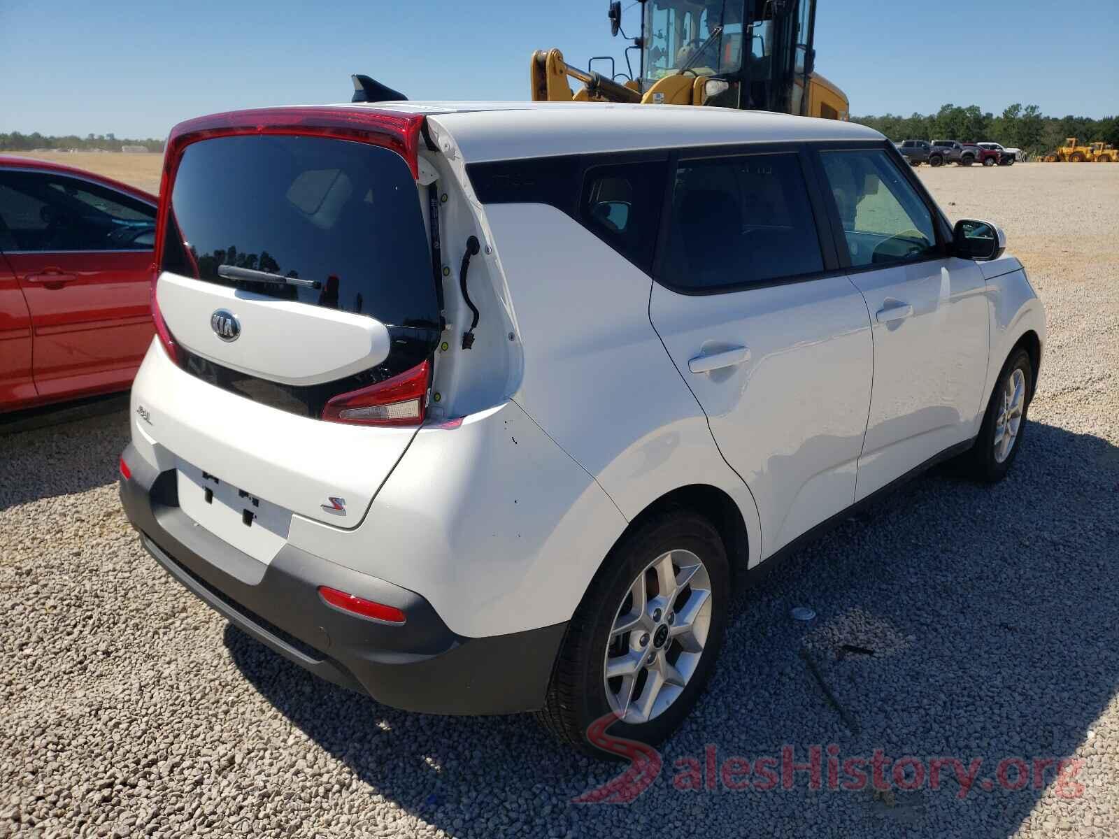 KNDJ23AU6M7775630 2021 KIA SOUL