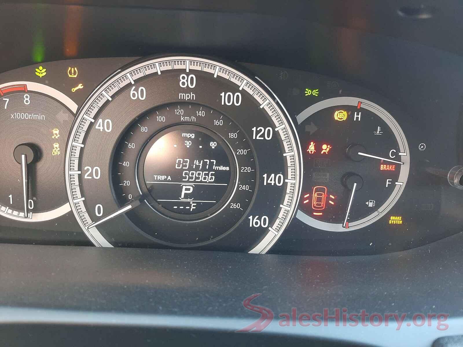 1HGCR2F32HA098858 2017 HONDA ACCORD