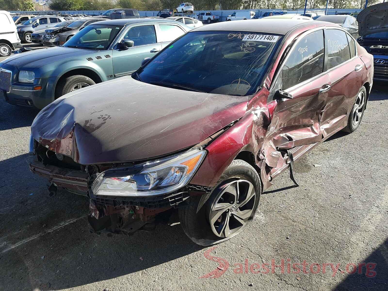 1HGCR2F32HA098858 2017 HONDA ACCORD