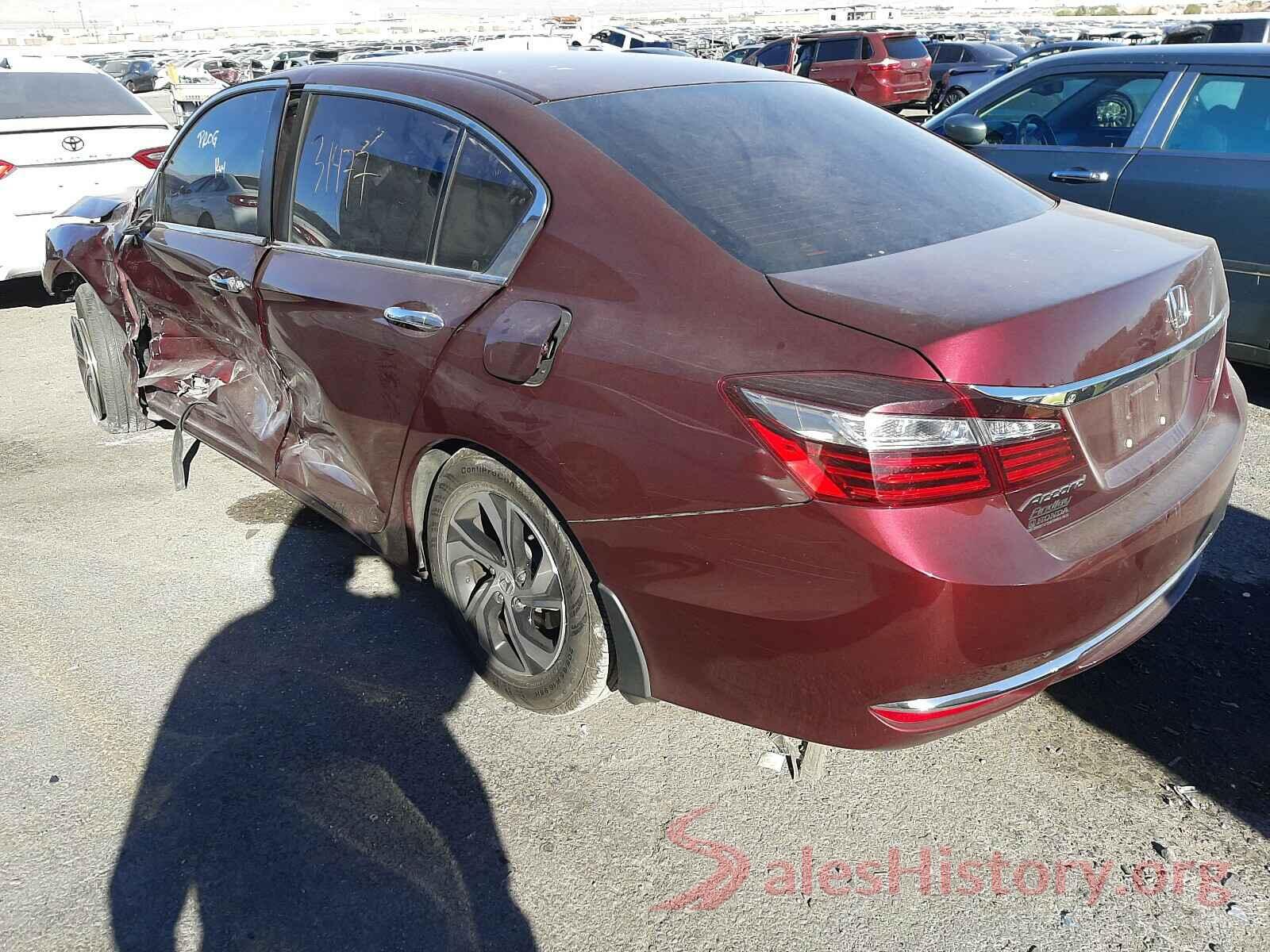 1HGCR2F32HA098858 2017 HONDA ACCORD