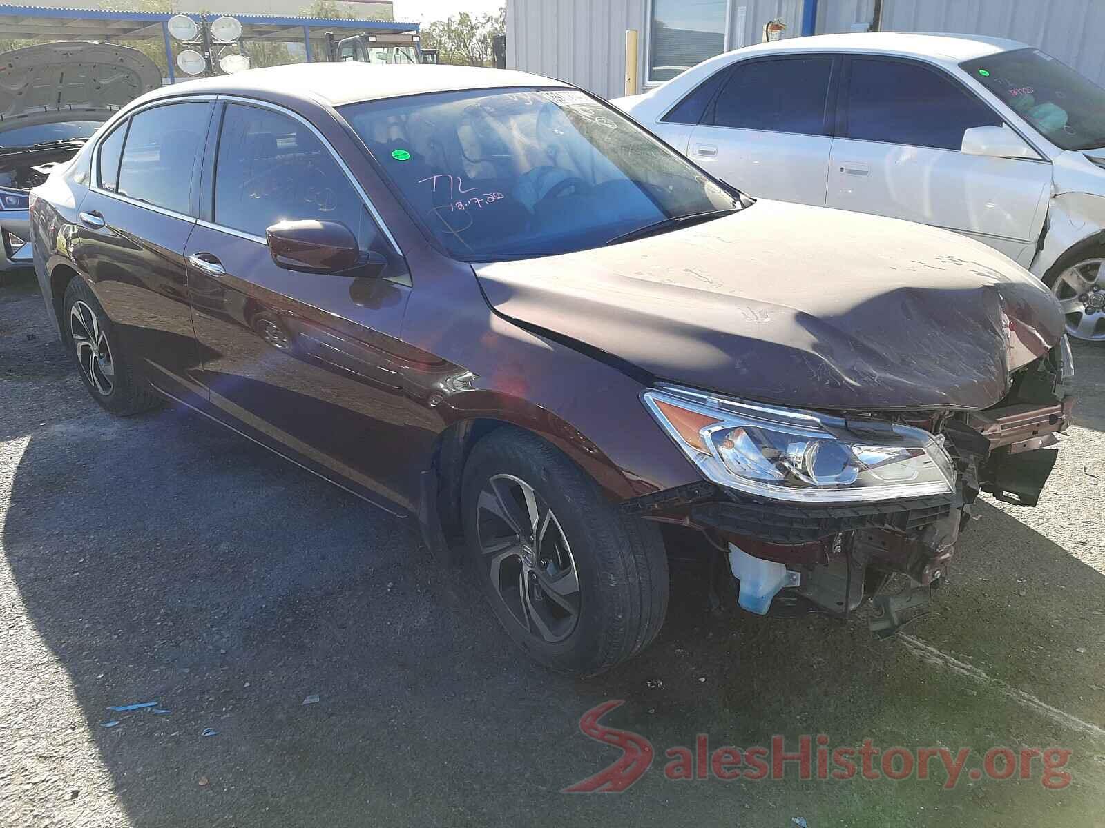 1HGCR2F32HA098858 2017 HONDA ACCORD