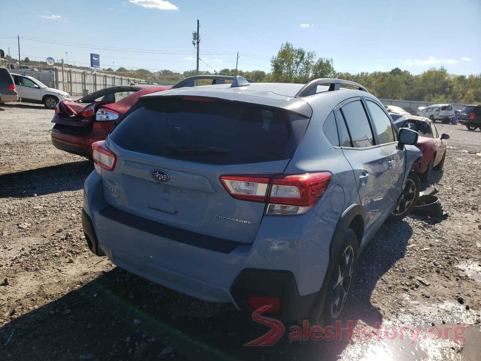 JF2GTABC9J8344904 2018 SUBARU CROSSTREK