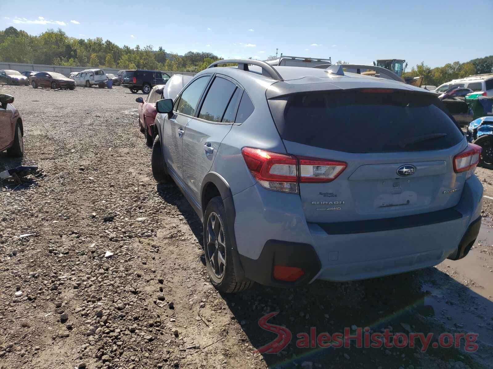 JF2GTABC9J8344904 2018 SUBARU CROSSTREK