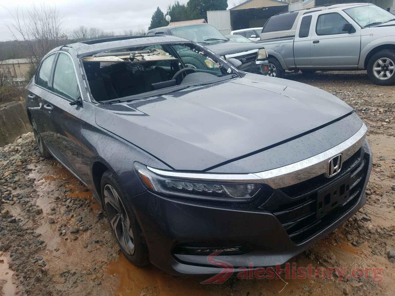 1HGCV1F43JA169554 2018 HONDA ACCORD