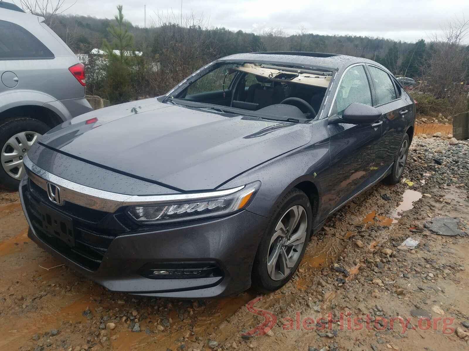 1HGCV1F43JA169554 2018 HONDA ACCORD