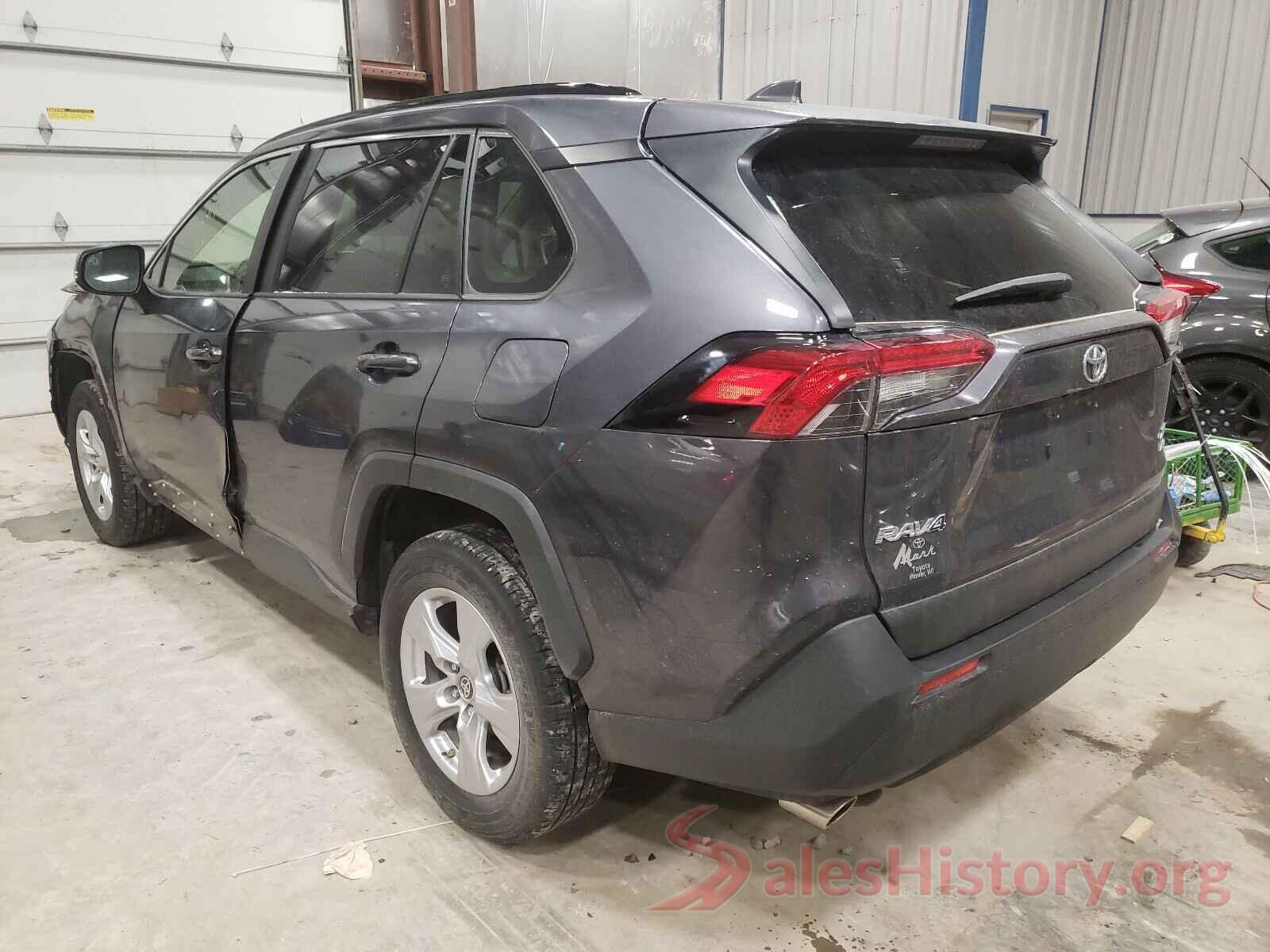 JTMP1RFV1KD524269 2019 TOYOTA RAV4