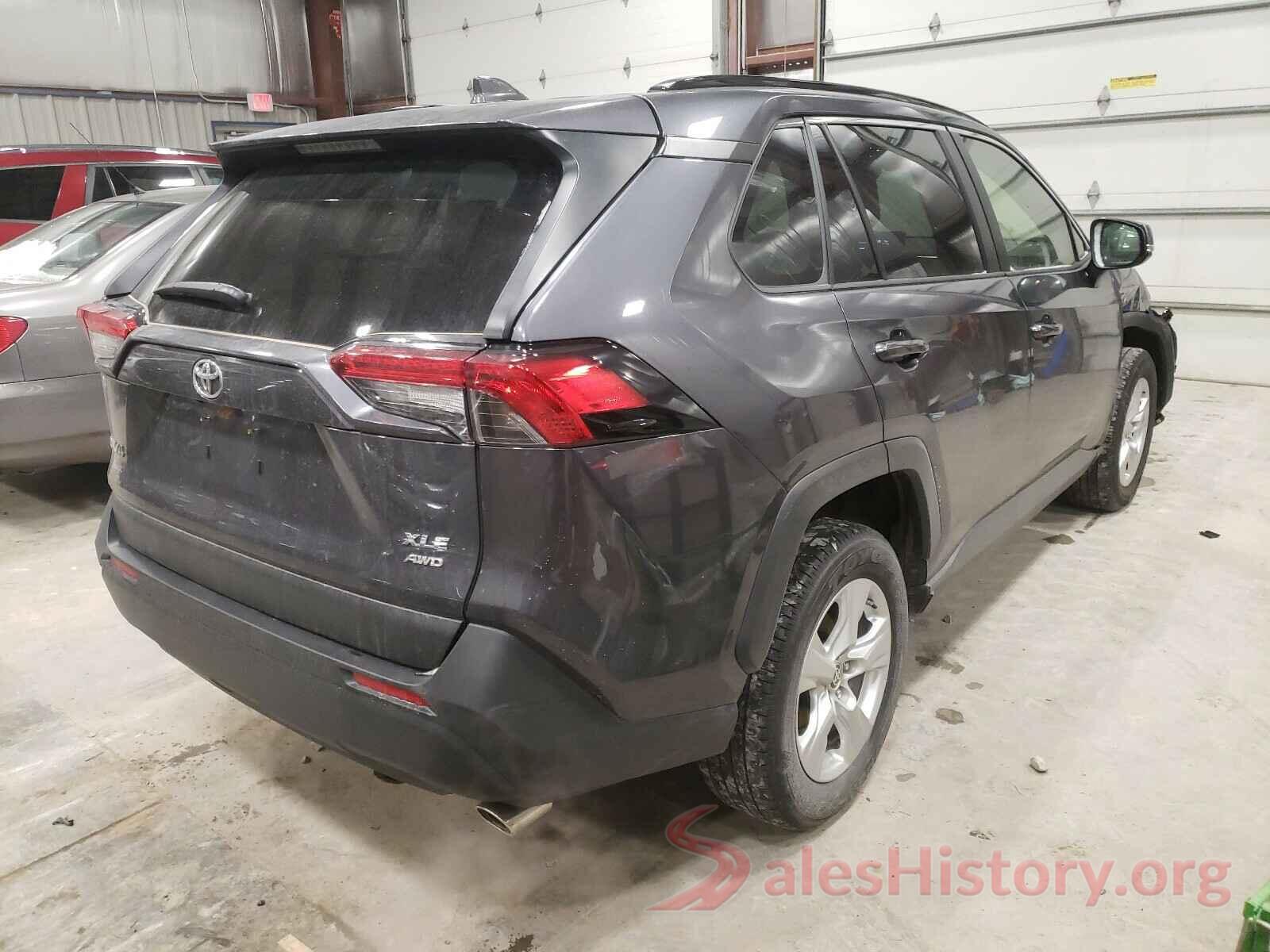 JTMP1RFV1KD524269 2019 TOYOTA RAV4