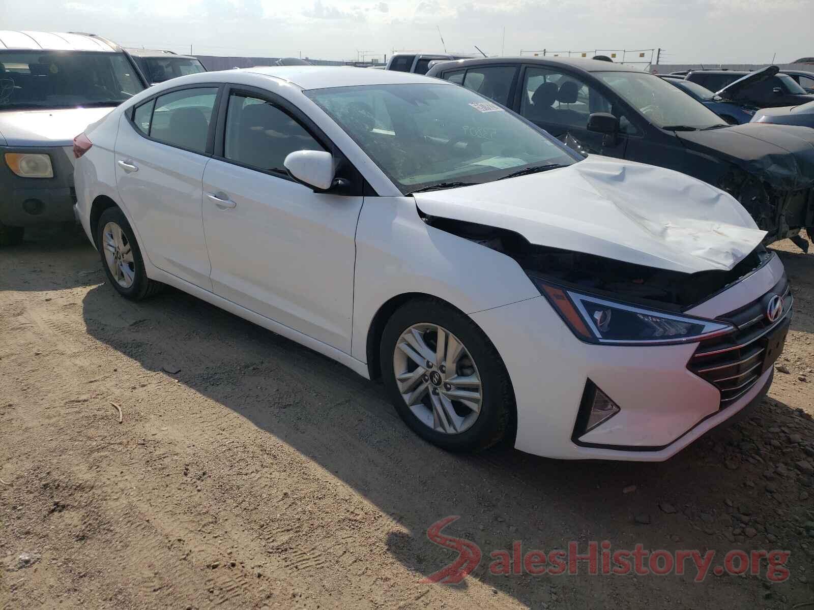 5NPD84LFXLH578986 2020 HYUNDAI ELANTRA