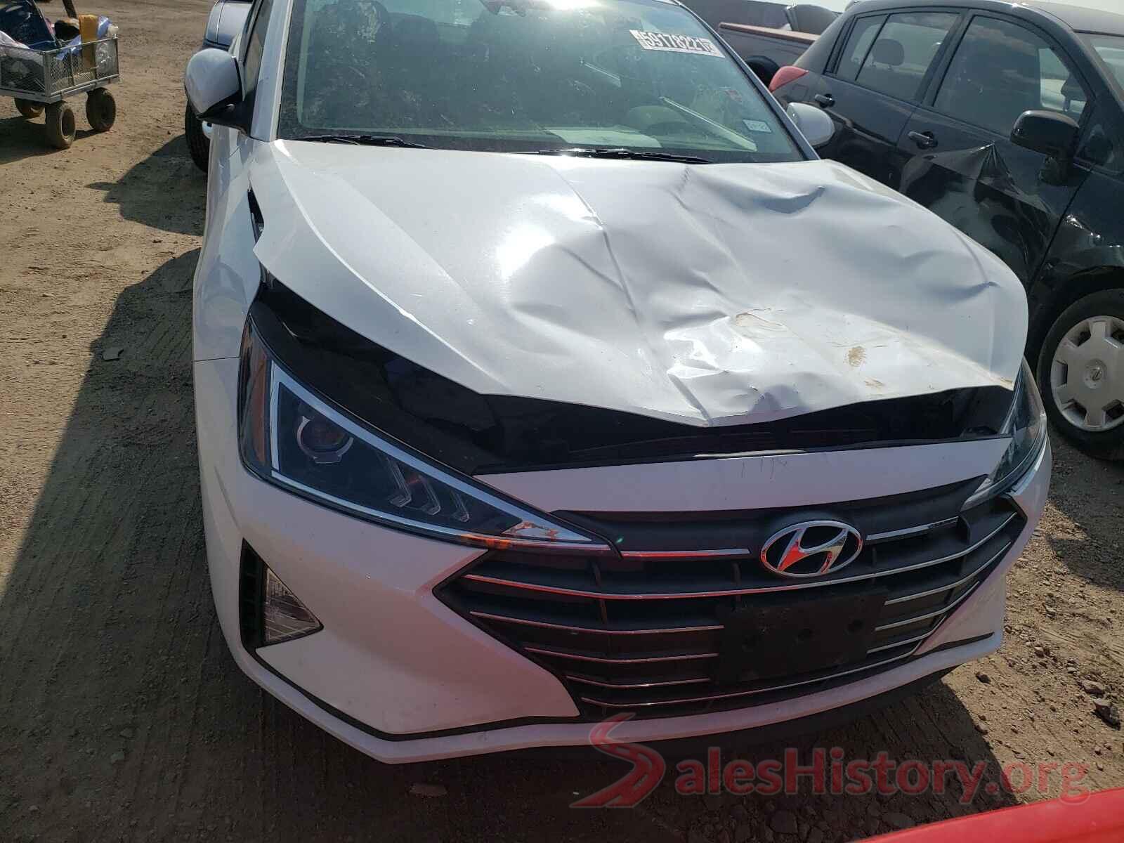 5NPD84LFXLH578986 2020 HYUNDAI ELANTRA