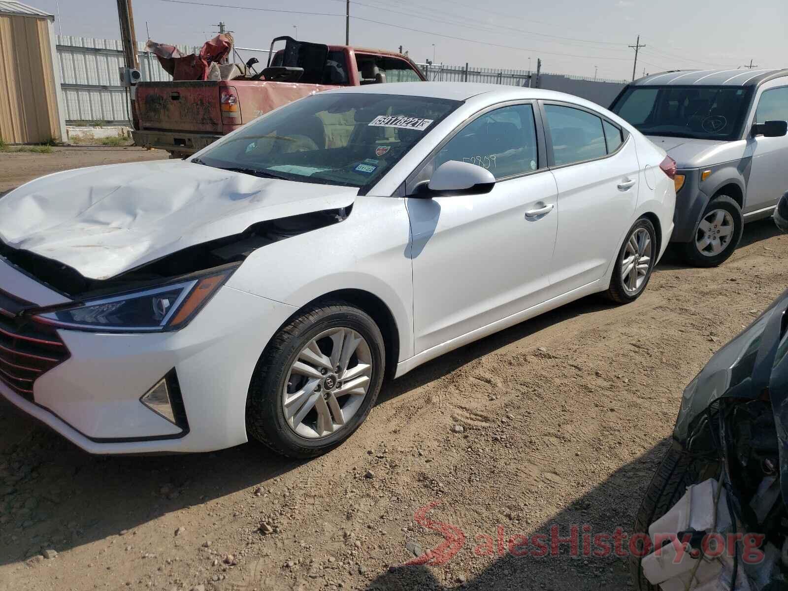 5NPD84LFXLH578986 2020 HYUNDAI ELANTRA