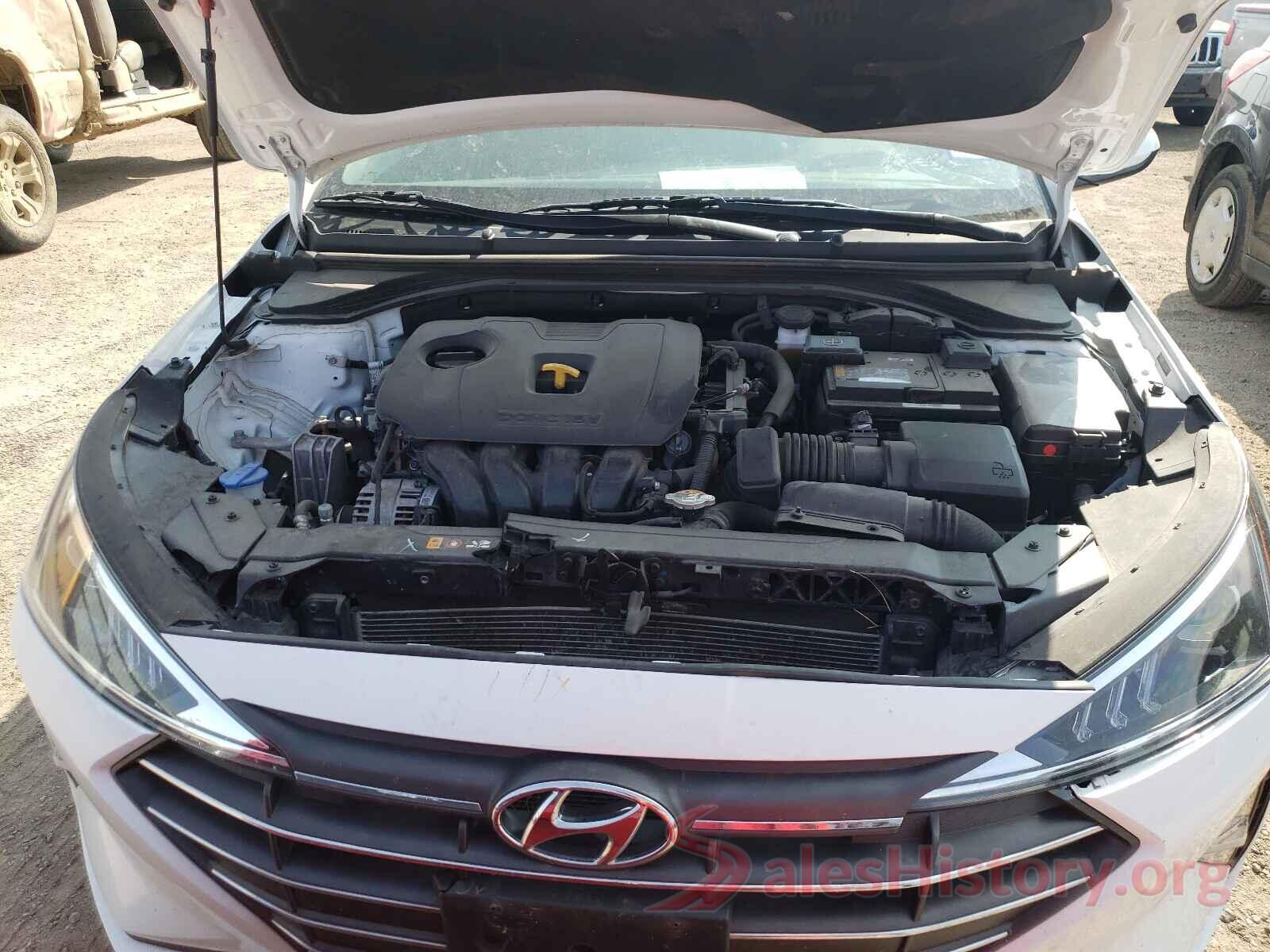 5NPD84LFXLH578986 2020 HYUNDAI ELANTRA