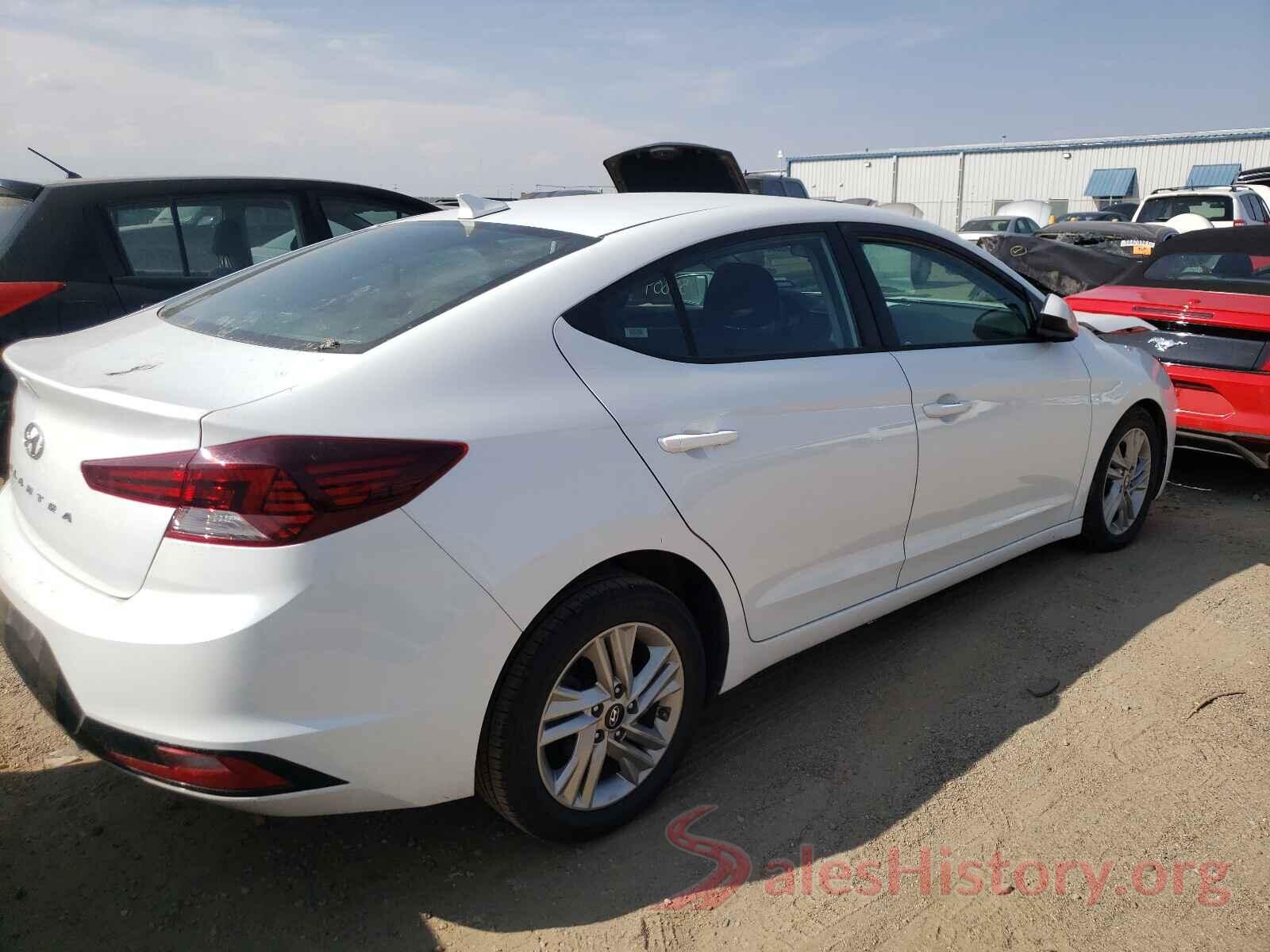 5NPD84LFXLH578986 2020 HYUNDAI ELANTRA