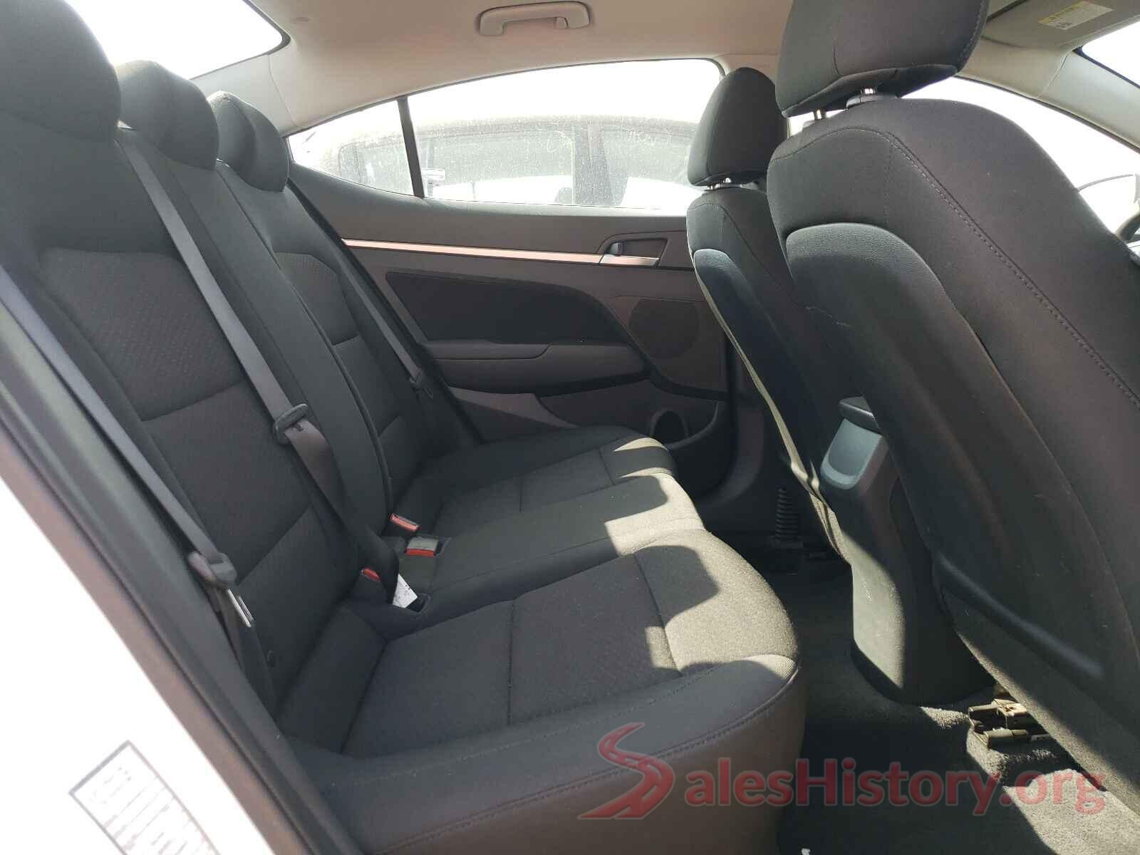 5NPD84LFXLH578986 2020 HYUNDAI ELANTRA