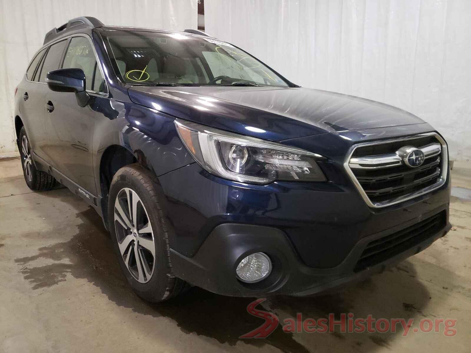 4S4BSANCXJ3370606 2018 SUBARU OUTBACK