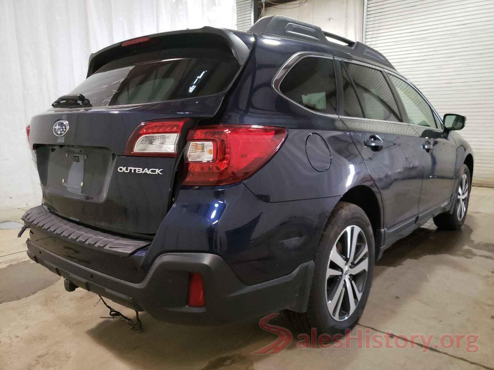 4S4BSANCXJ3370606 2018 SUBARU OUTBACK