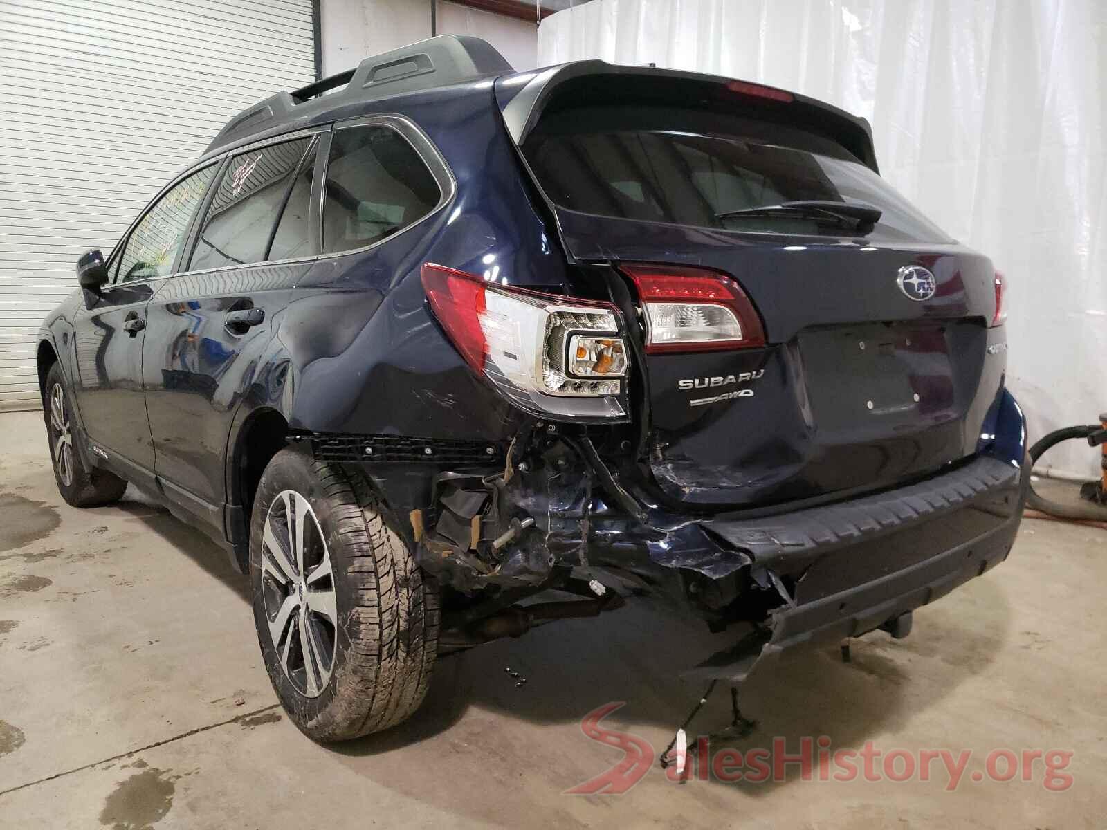 4S4BSANCXJ3370606 2018 SUBARU OUTBACK