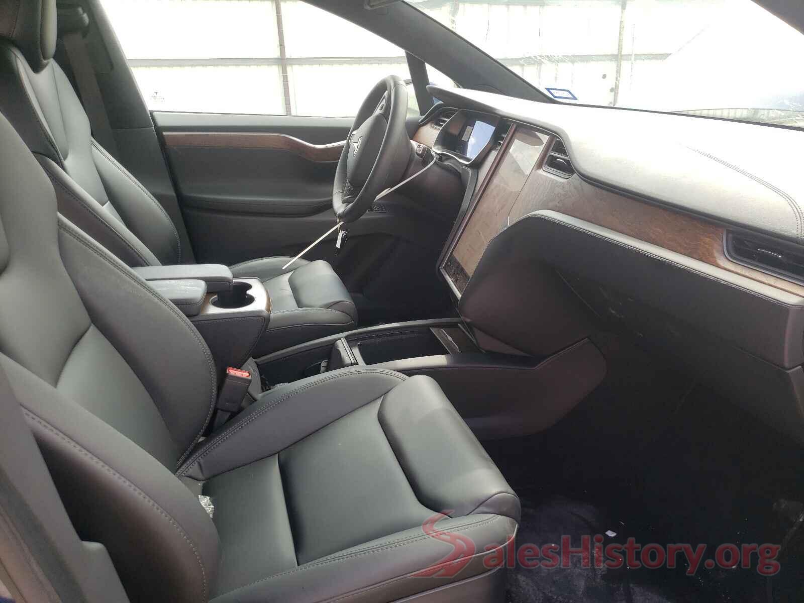 5YJXCDE20MF322104 2021 TESLA MODEL X