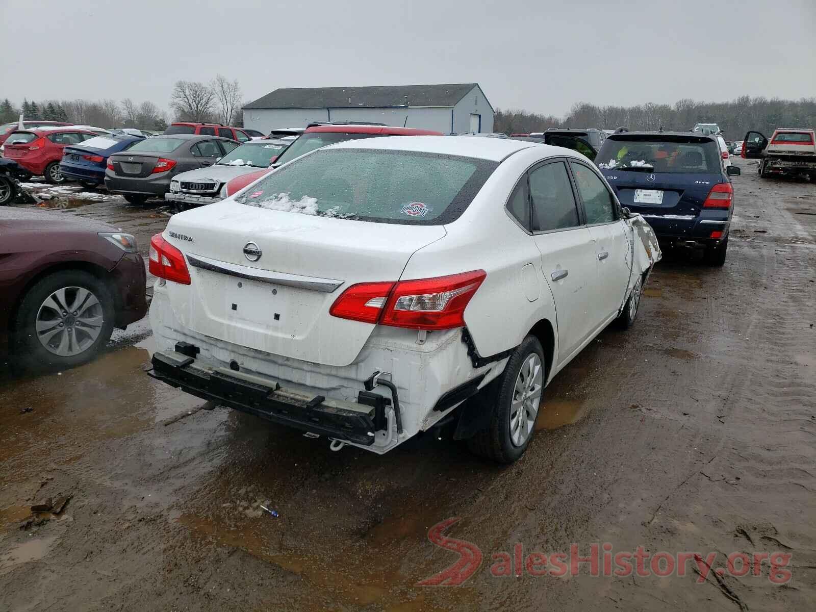 3N1AB7AP1HY299523 2017 NISSAN SENTRA