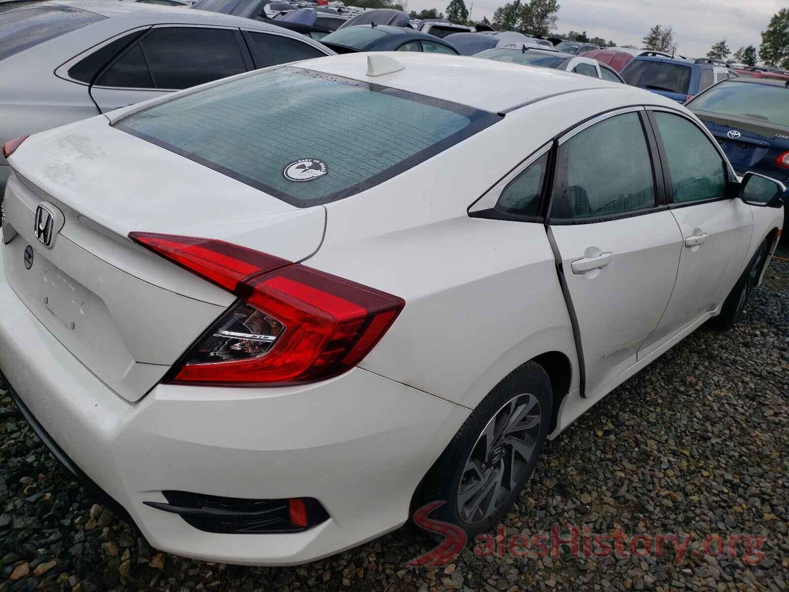 19XFC2F76HE207433 2017 HONDA CIVIC