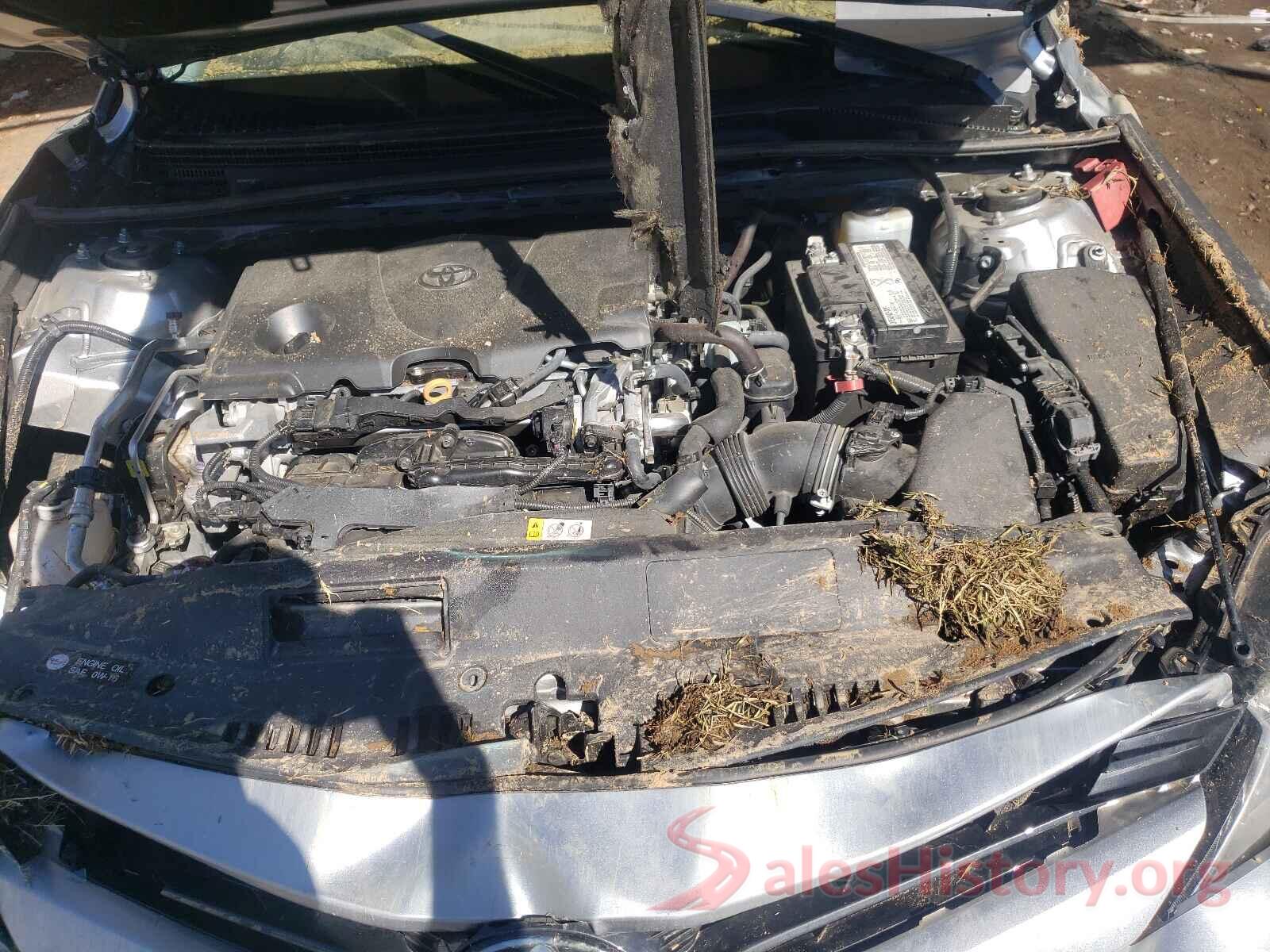 4T1B11HK1KU768319 2019 TOYOTA CAMRY