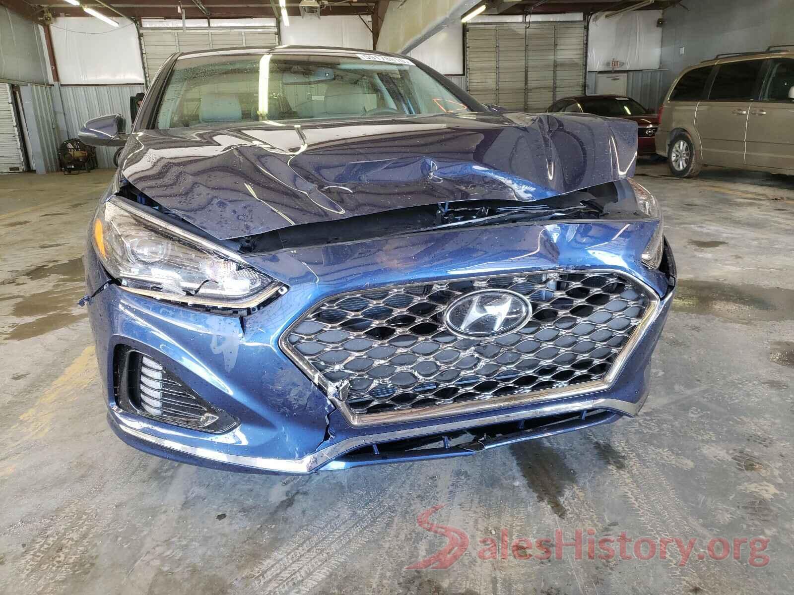 5NPE34AF7JH716874 2018 HYUNDAI SONATA