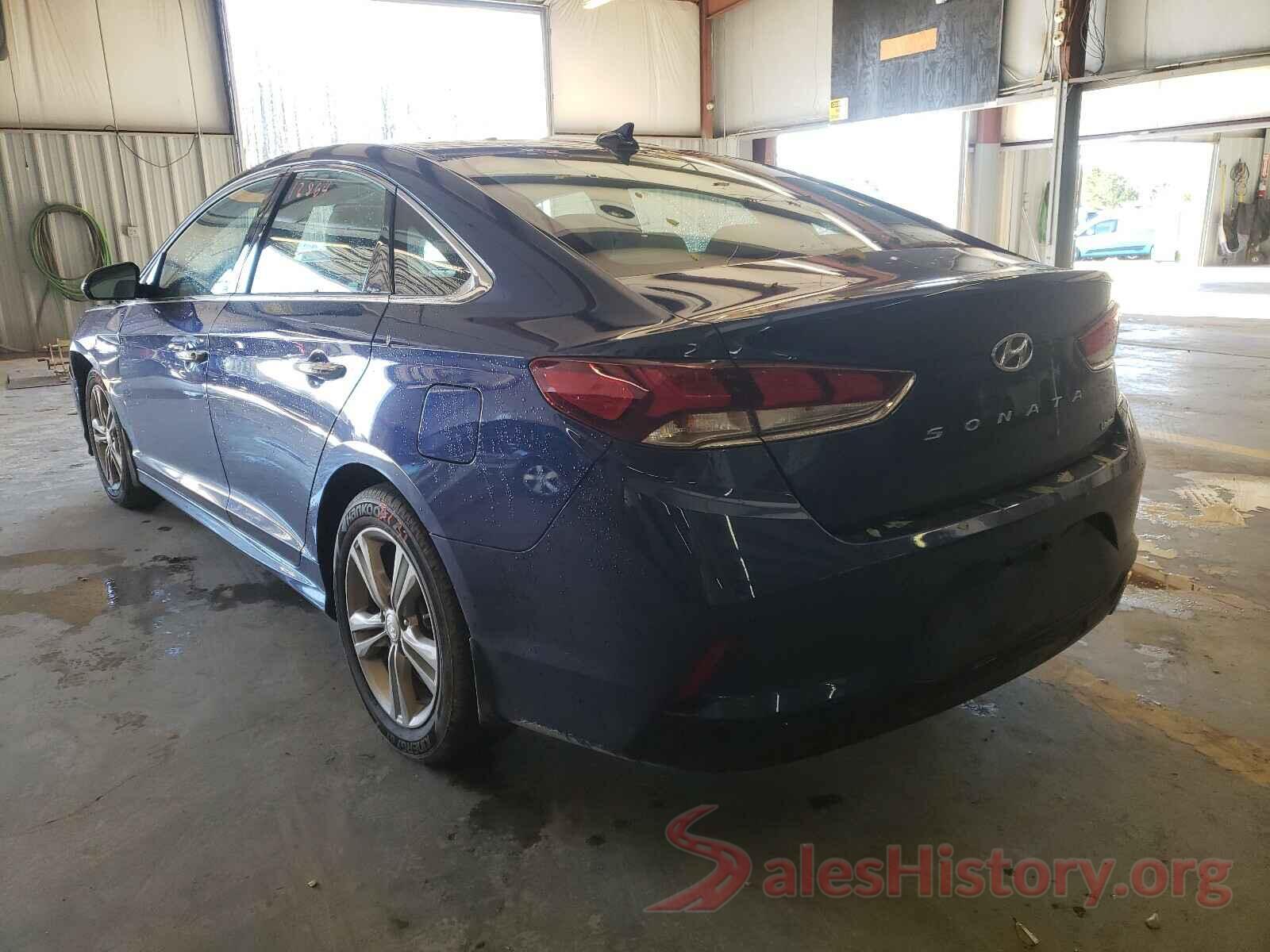 5NPE34AF7JH716874 2018 HYUNDAI SONATA