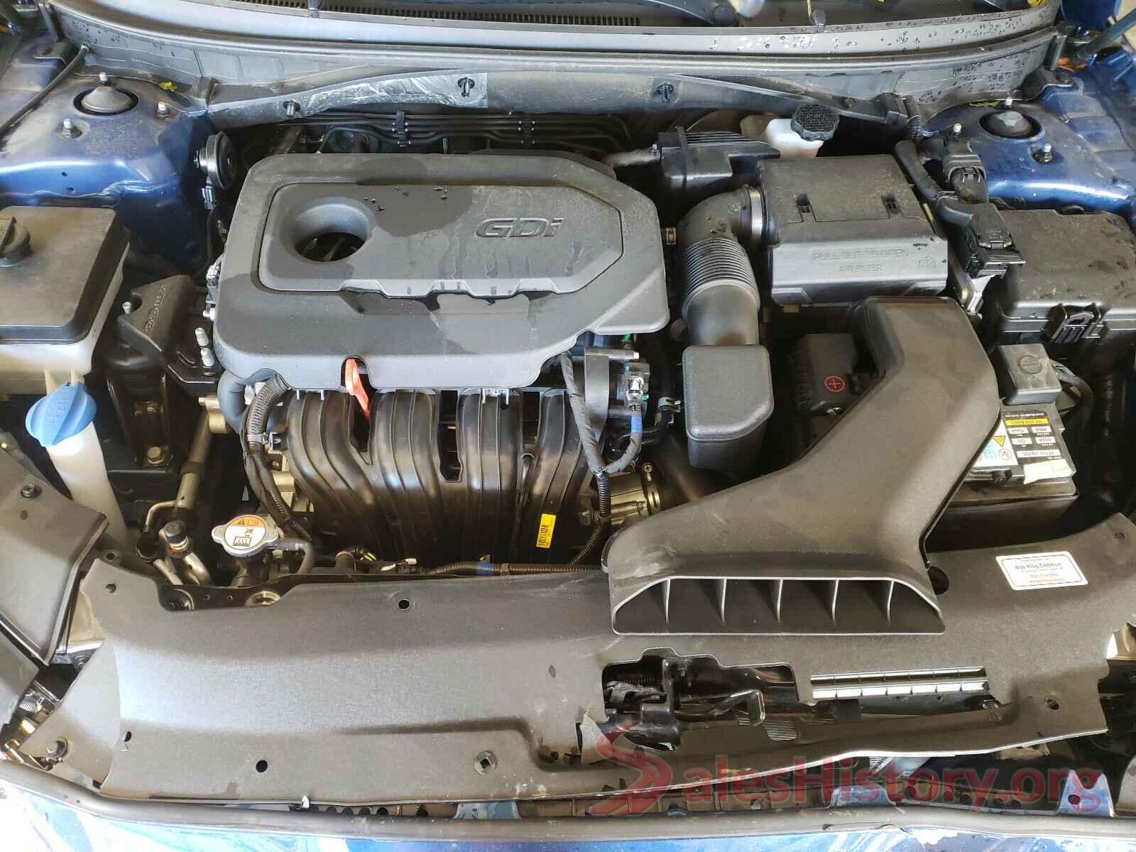 5NPE34AF7JH716874 2018 HYUNDAI SONATA