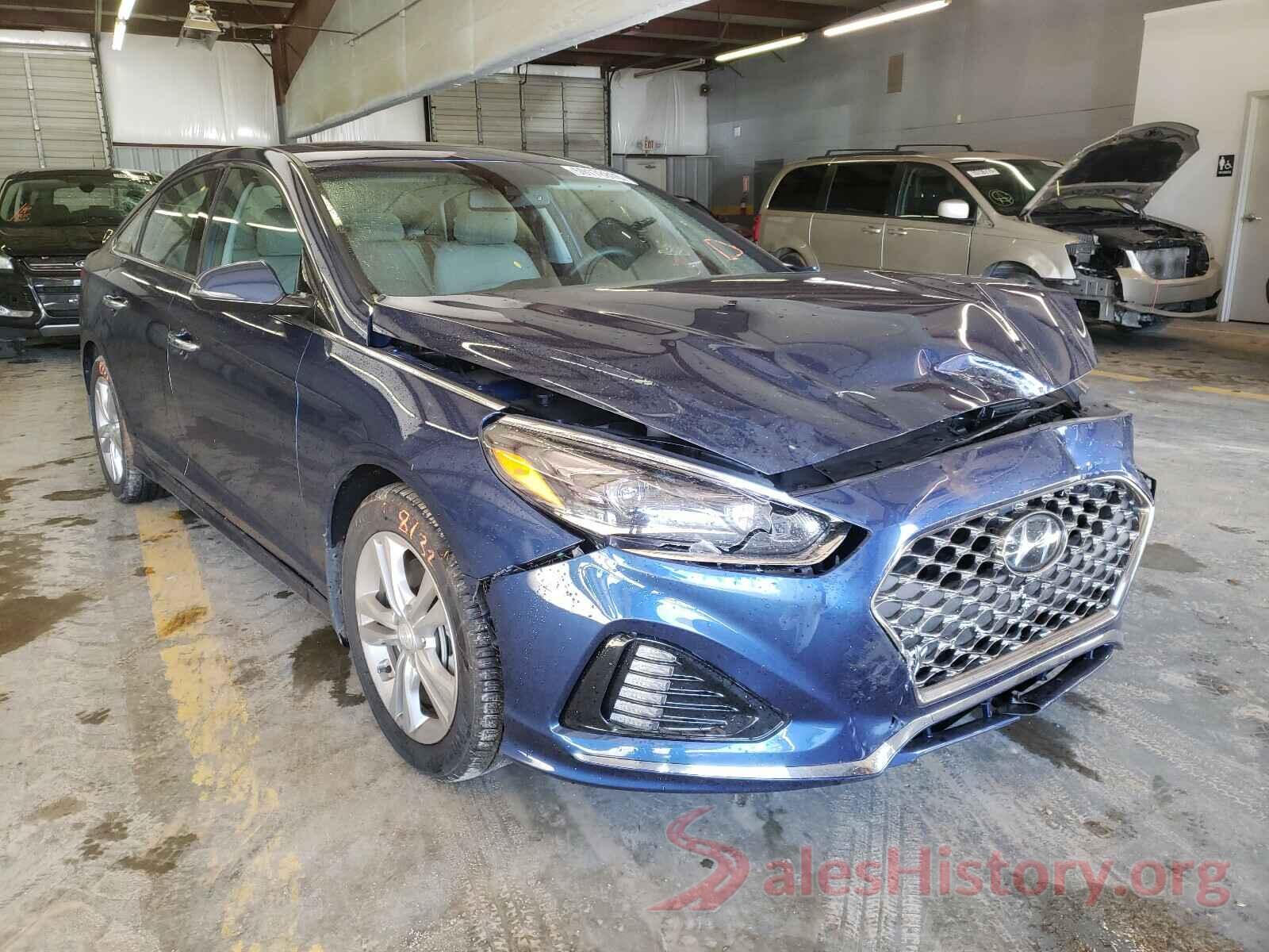 5NPE34AF7JH716874 2018 HYUNDAI SONATA