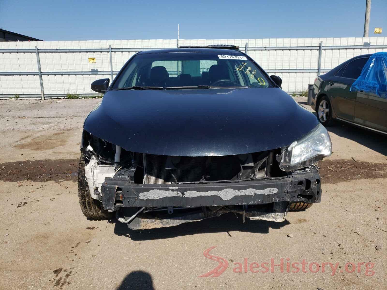 4T1BF1FK5HU681388 2017 TOYOTA CAMRY