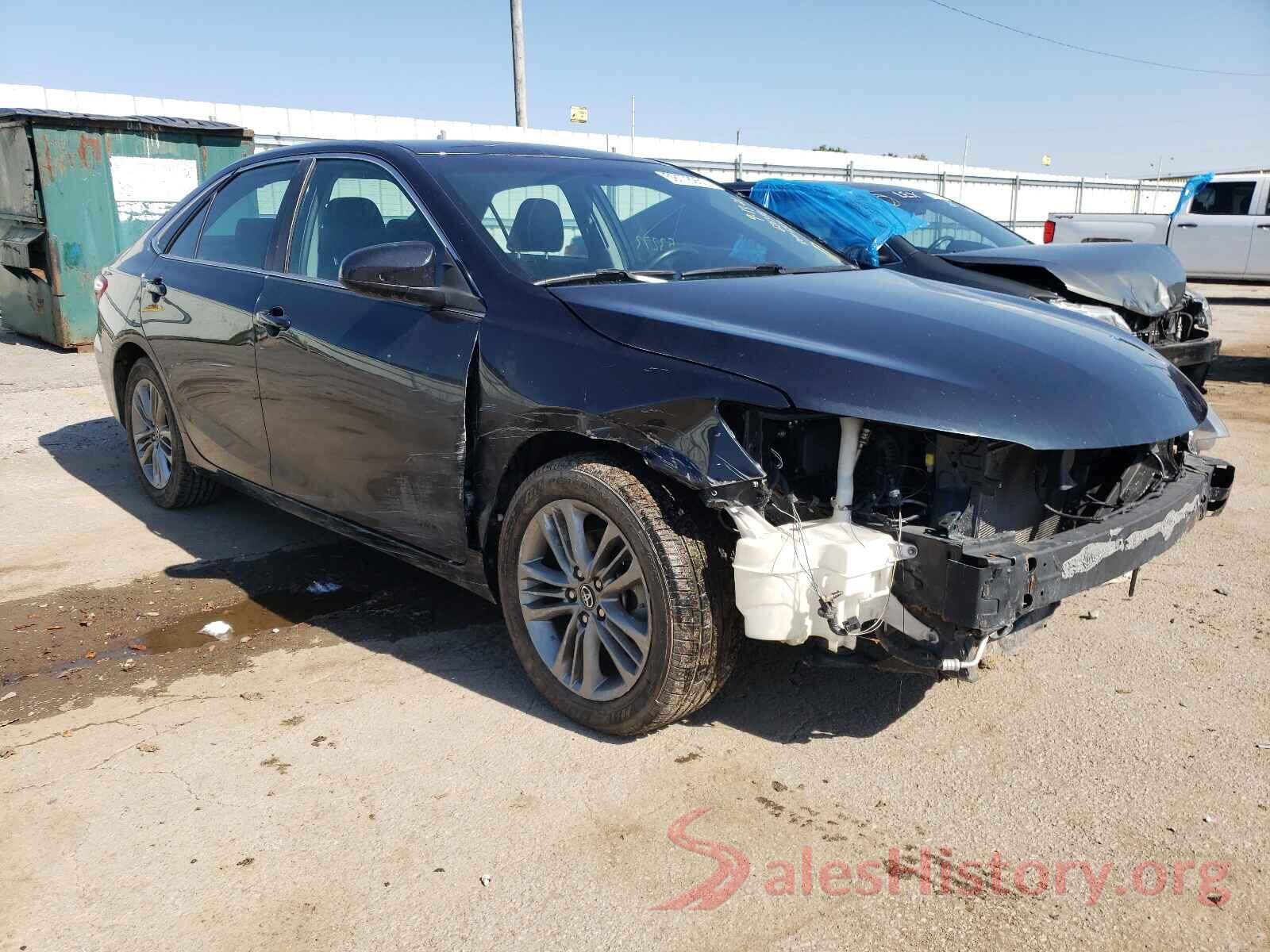 4T1BF1FK5HU681388 2017 TOYOTA CAMRY